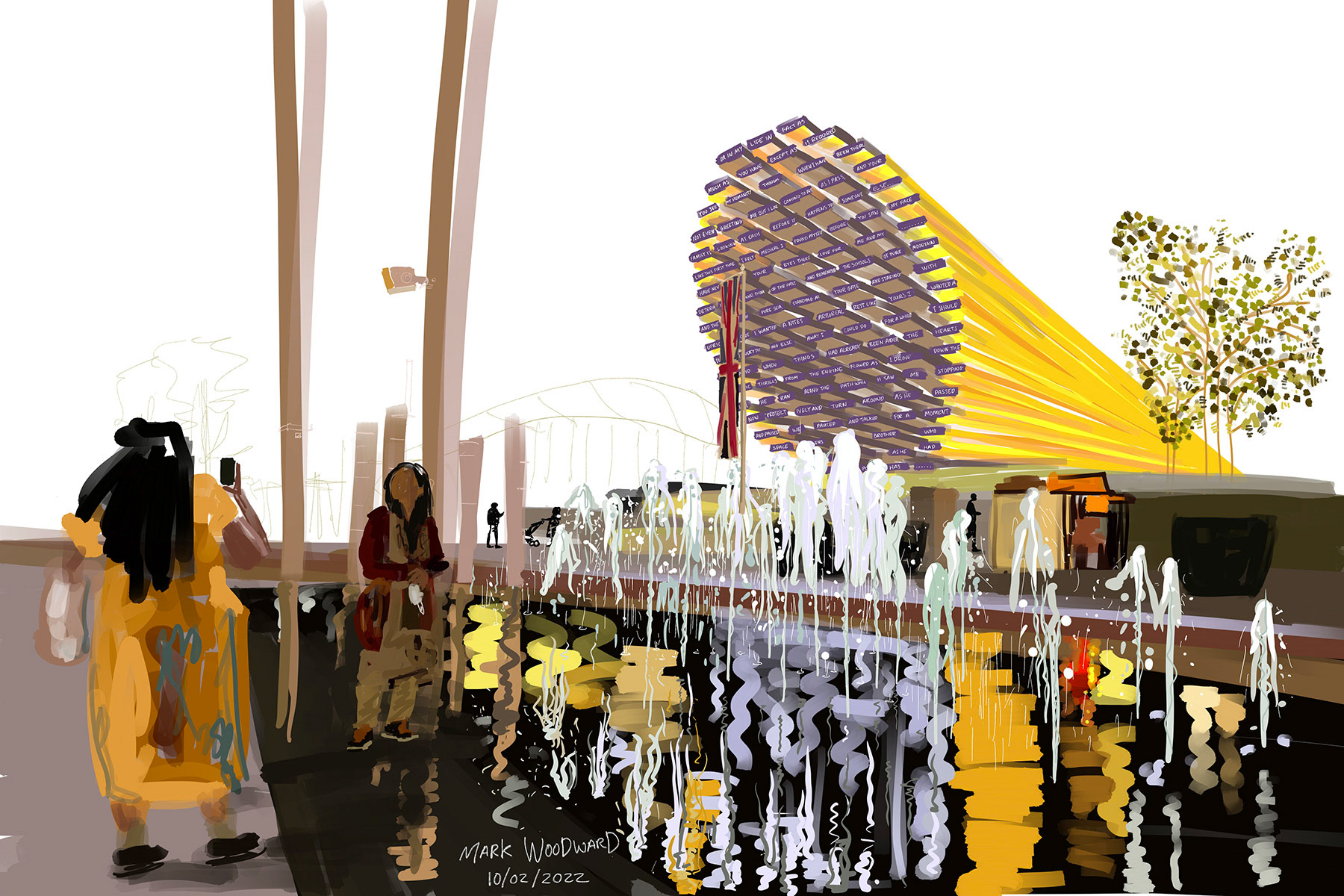 United Kingdom Pavilion