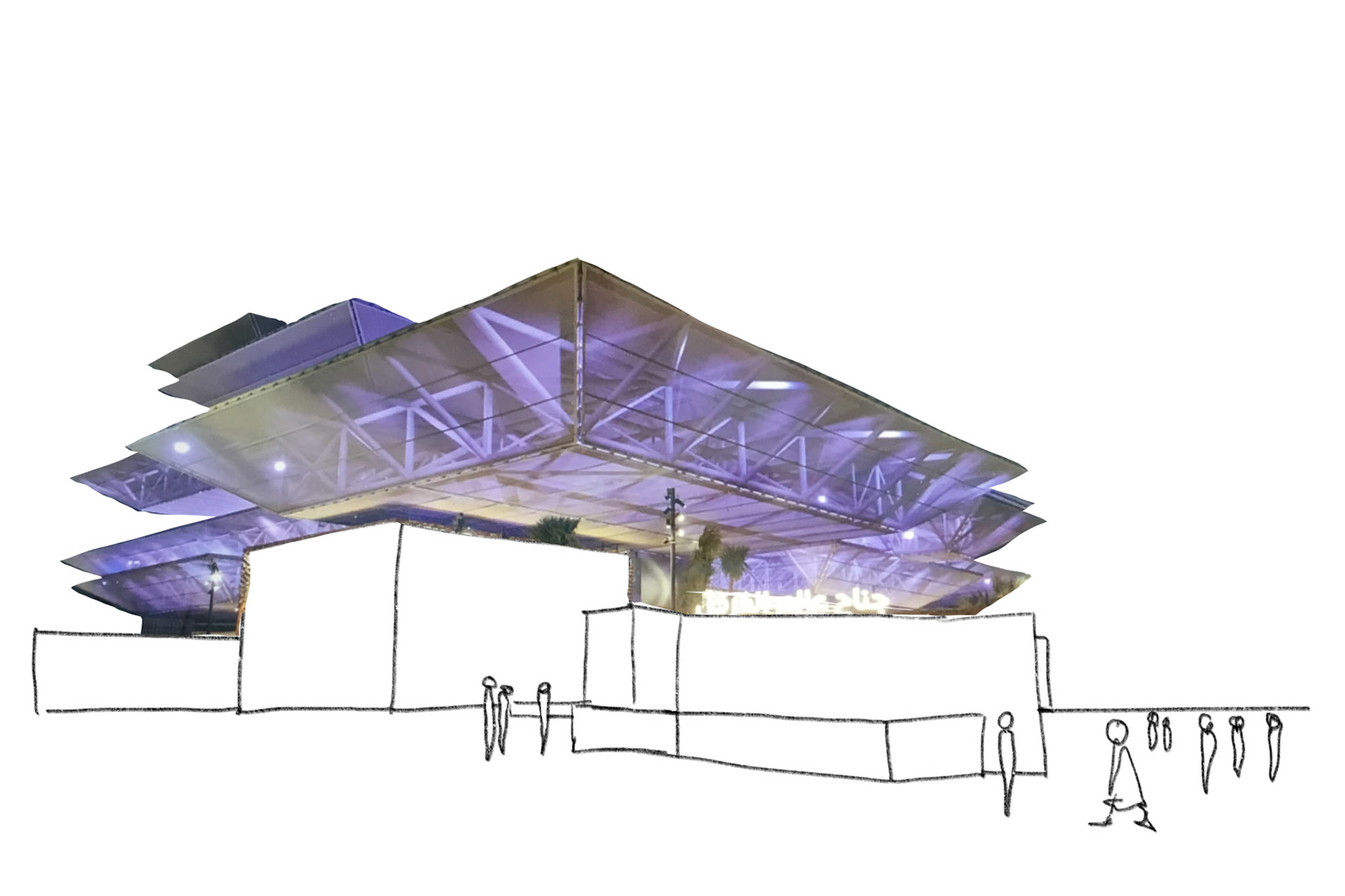 Mission Possible Pavilion