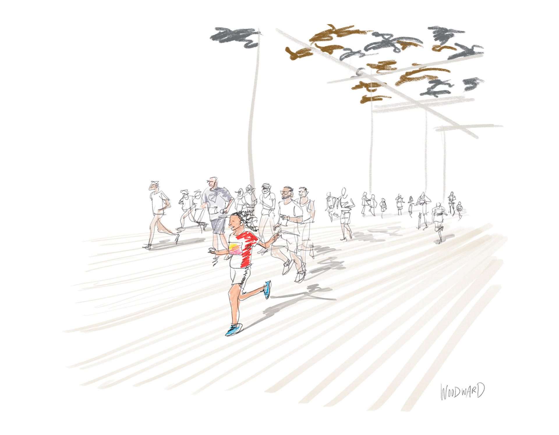 Expo 2020 Run