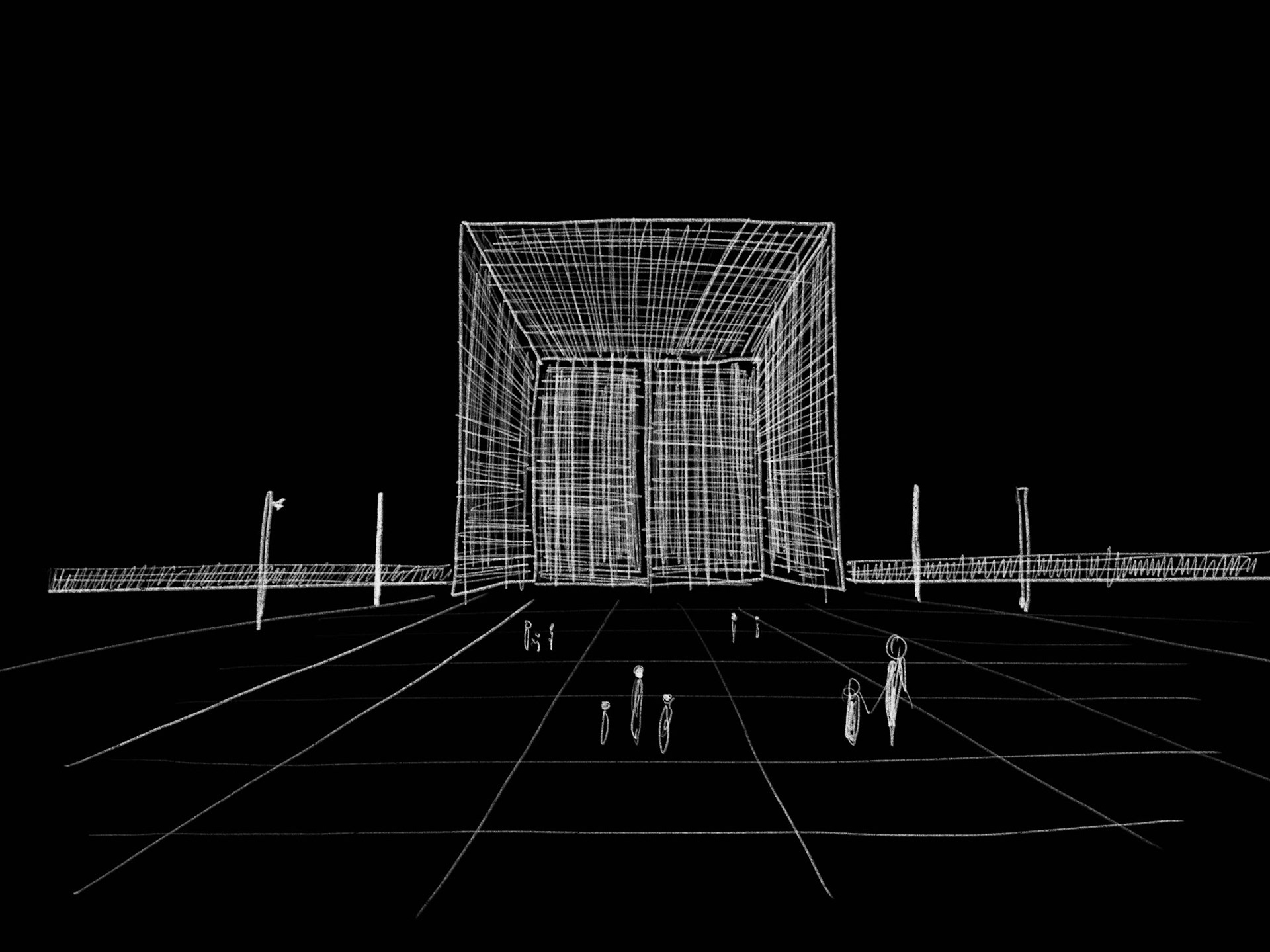 Mobility Arrival Plaza