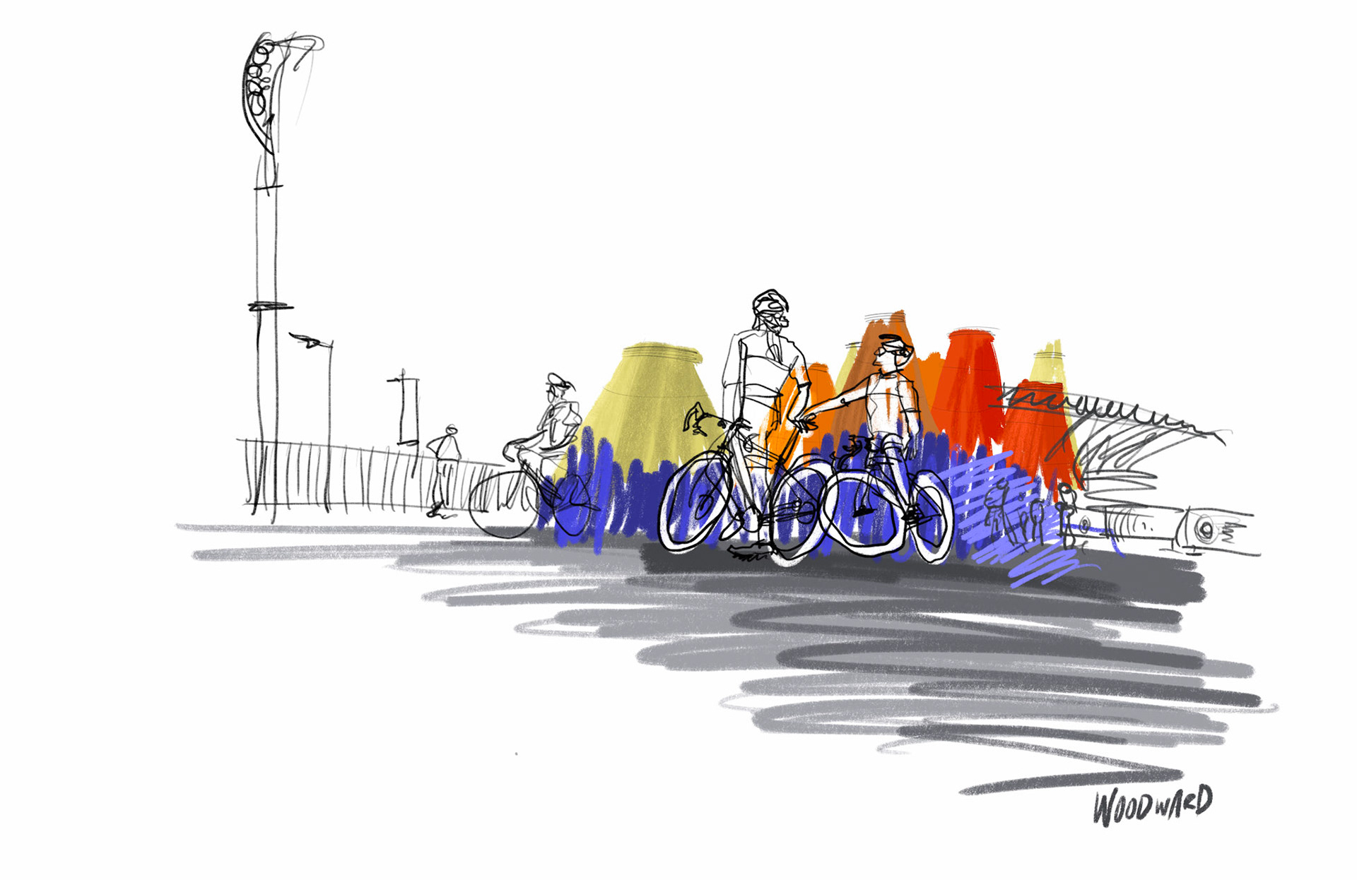 Expo Ride – Cycle Race