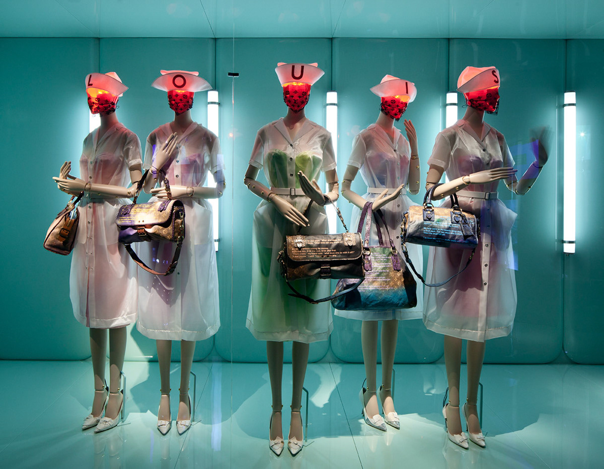 Louis Vuitton and Marc Jacobs Get Museum Treatment – WWD