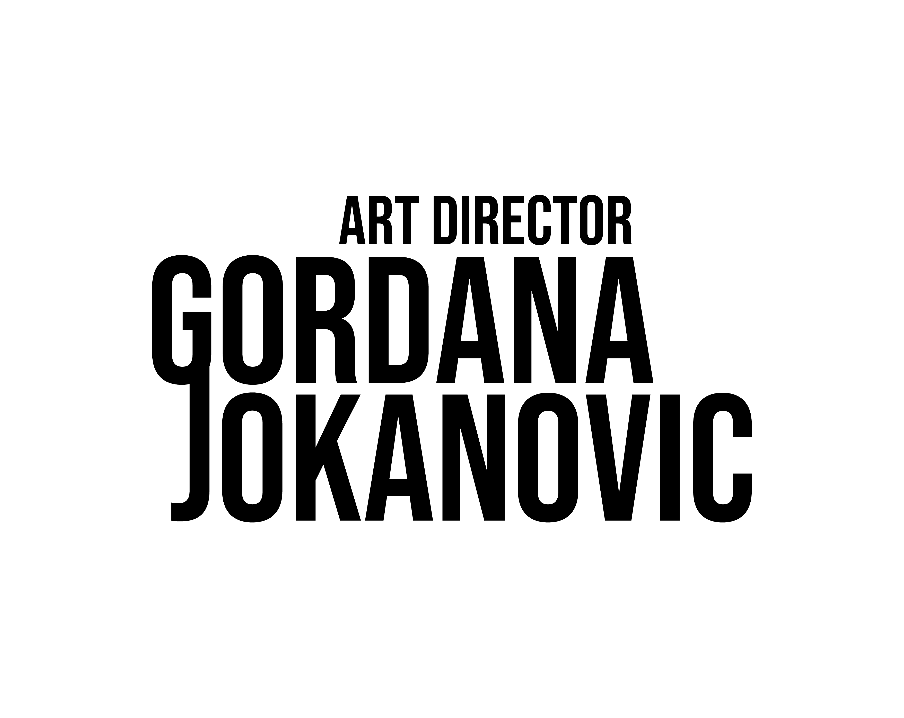 Gordana Jokanovic