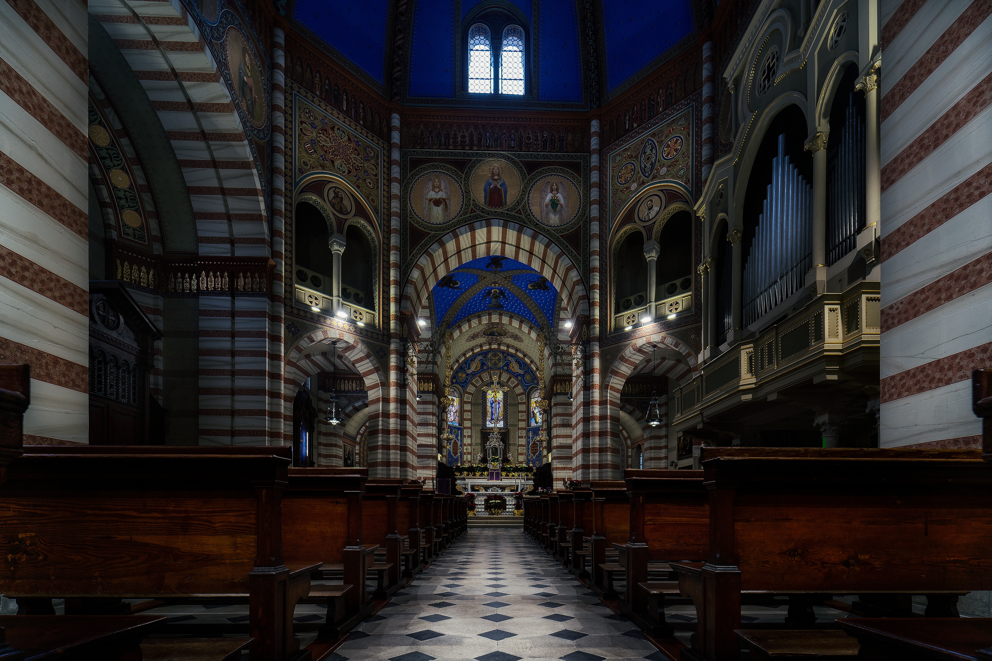 Pieve di S.Maria Assunta - Soncino (CR)