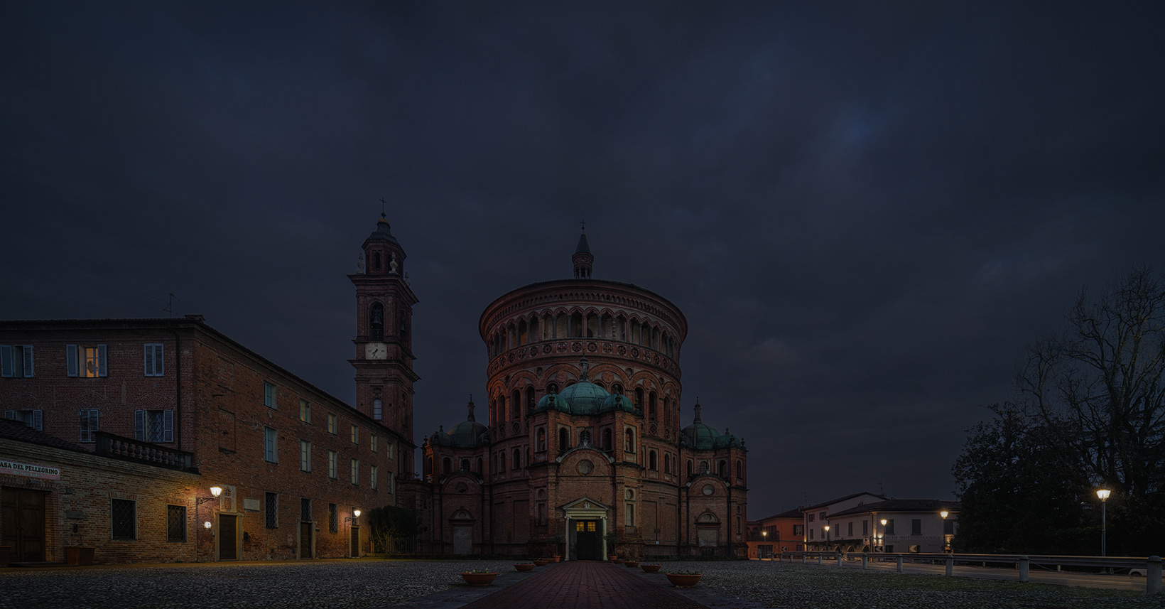 Santuario di S.Maria della Croce - Crema