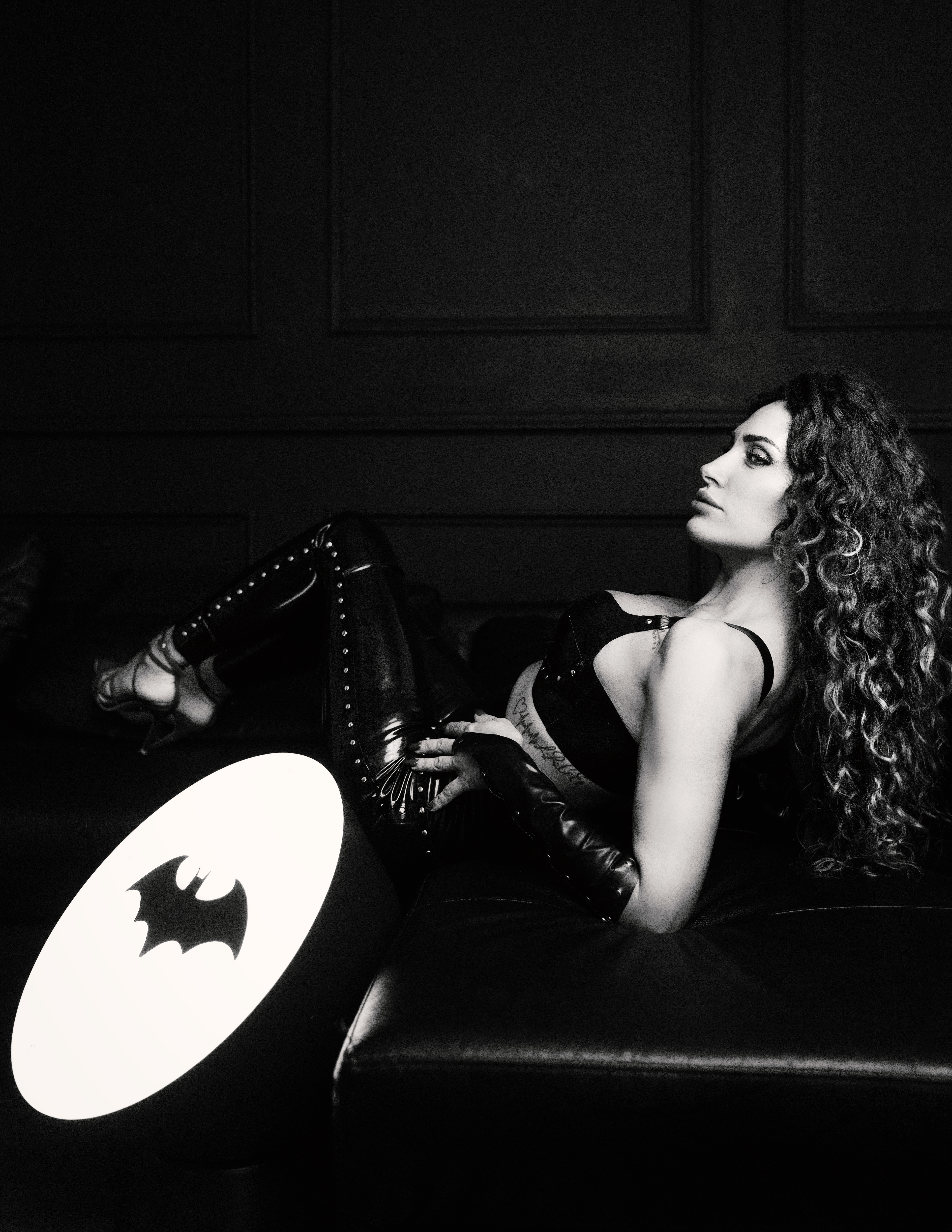 Antonella Albano - Batwoman