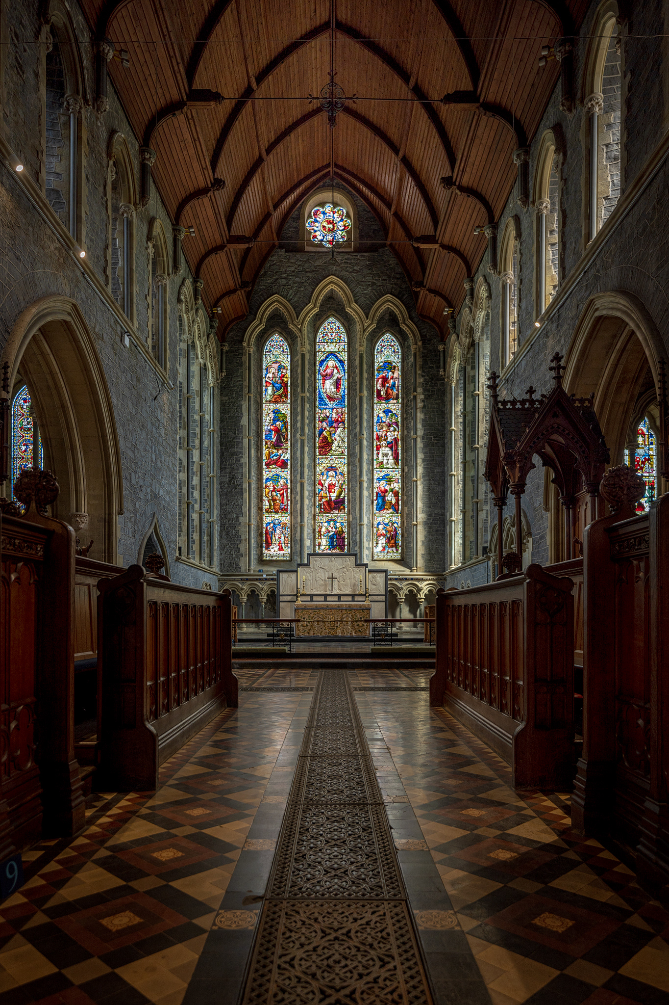 Saint' Canice Cathedral XIII sec. - Kilkenny - Irlanda