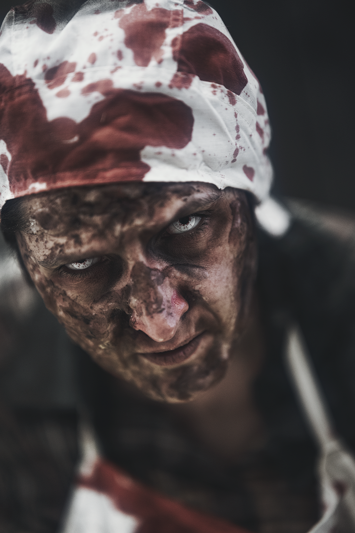 ZombieWalk - Bologna
