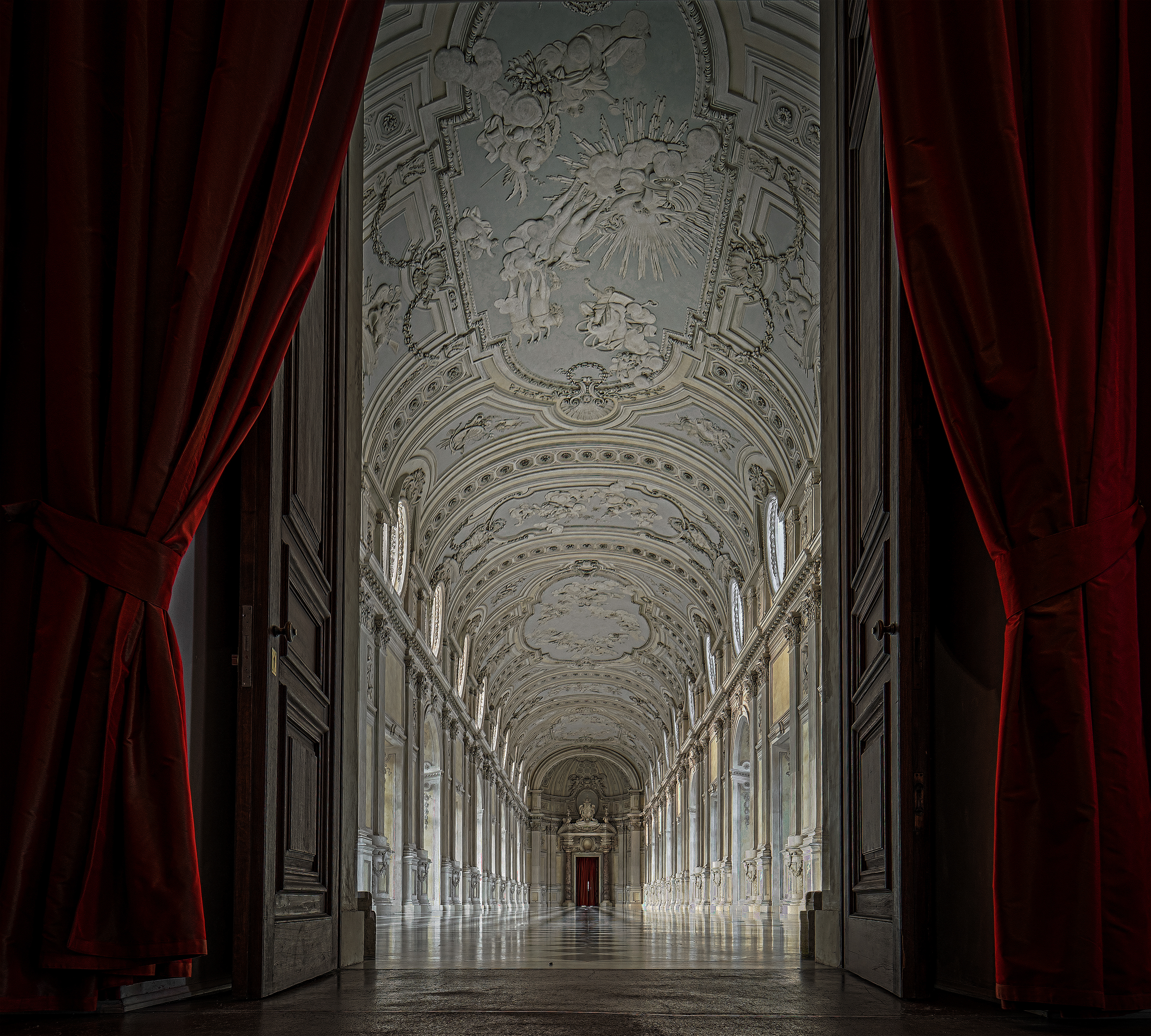 La Venaria Reale - Sala Grande (TO)
