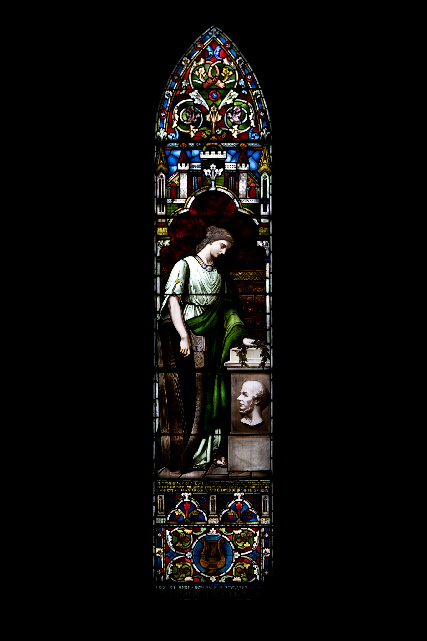 St'Patrick Church - Dublino Irlanda