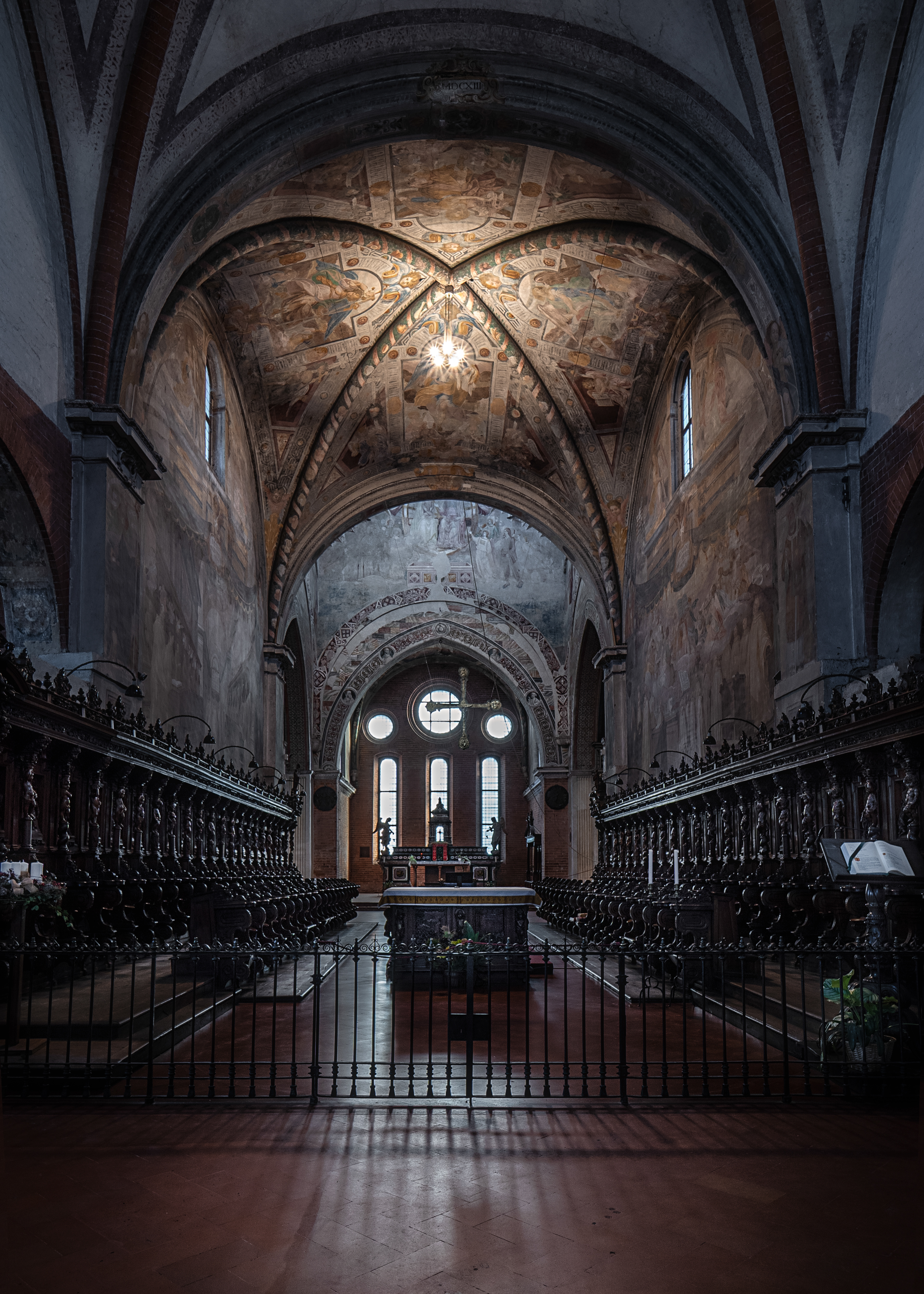 Monastero di S.Maria di Chiaravalle - Milano