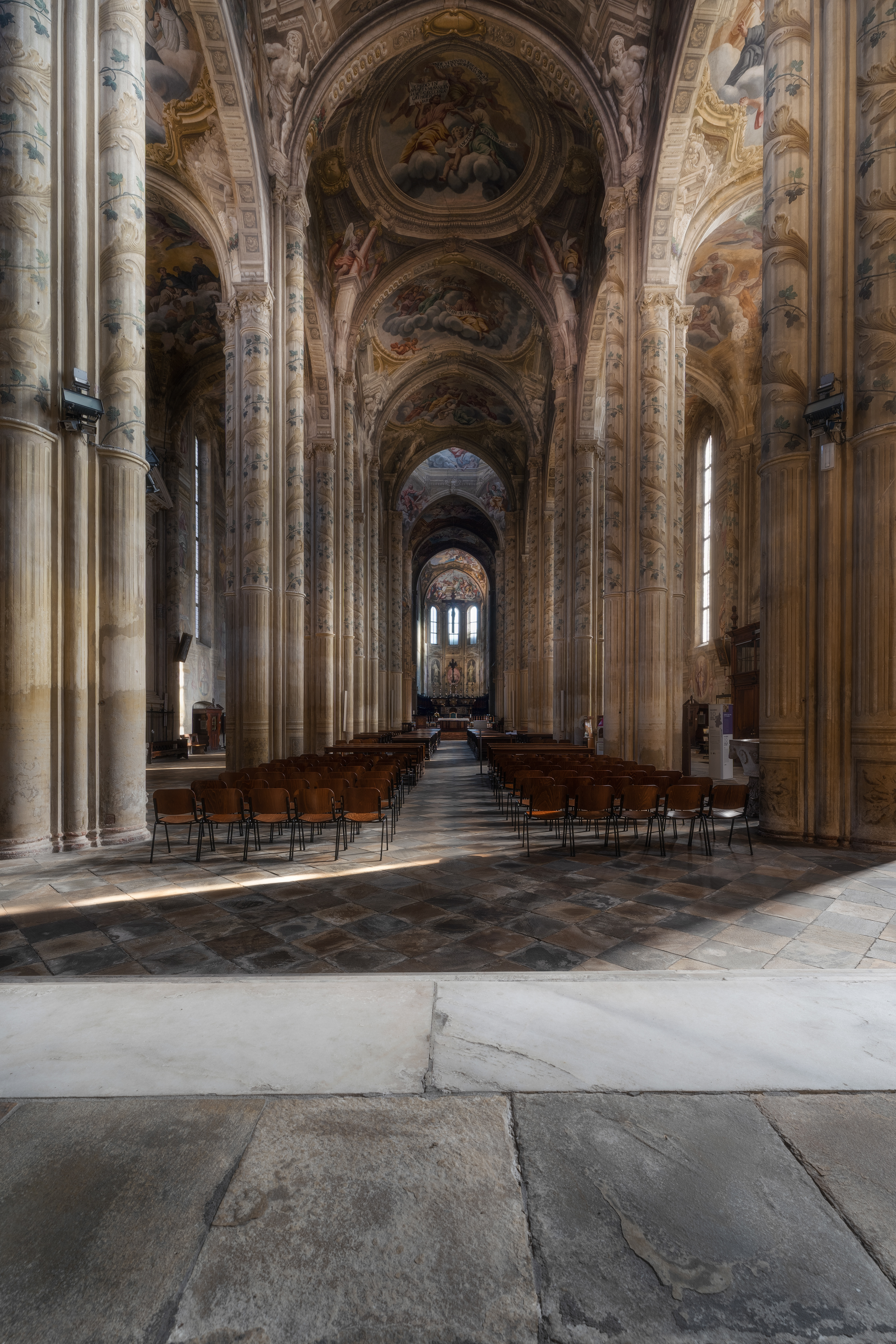 Cattedrale di Santa Maria Assunta - Asti - A.D. 1266