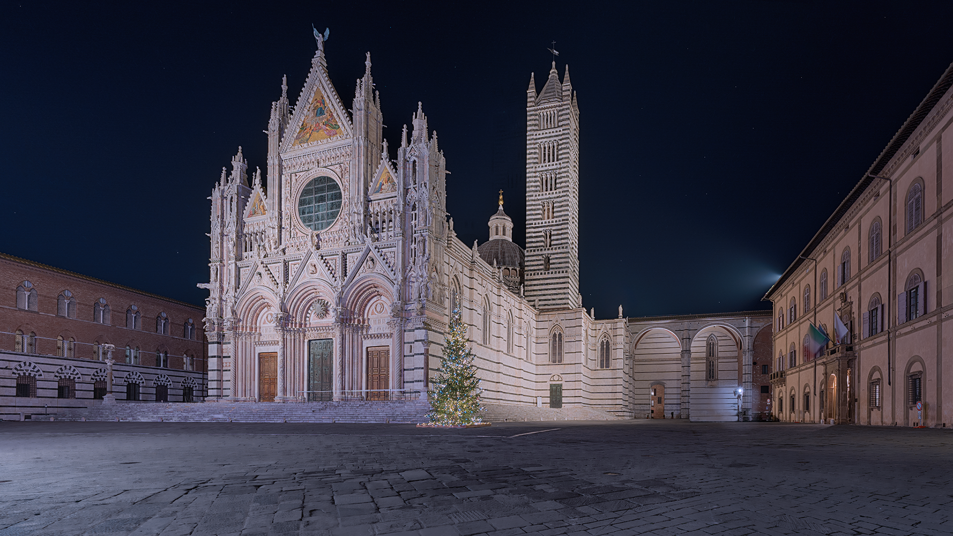Cattedrale di Santa Maria Assunta - Siena.