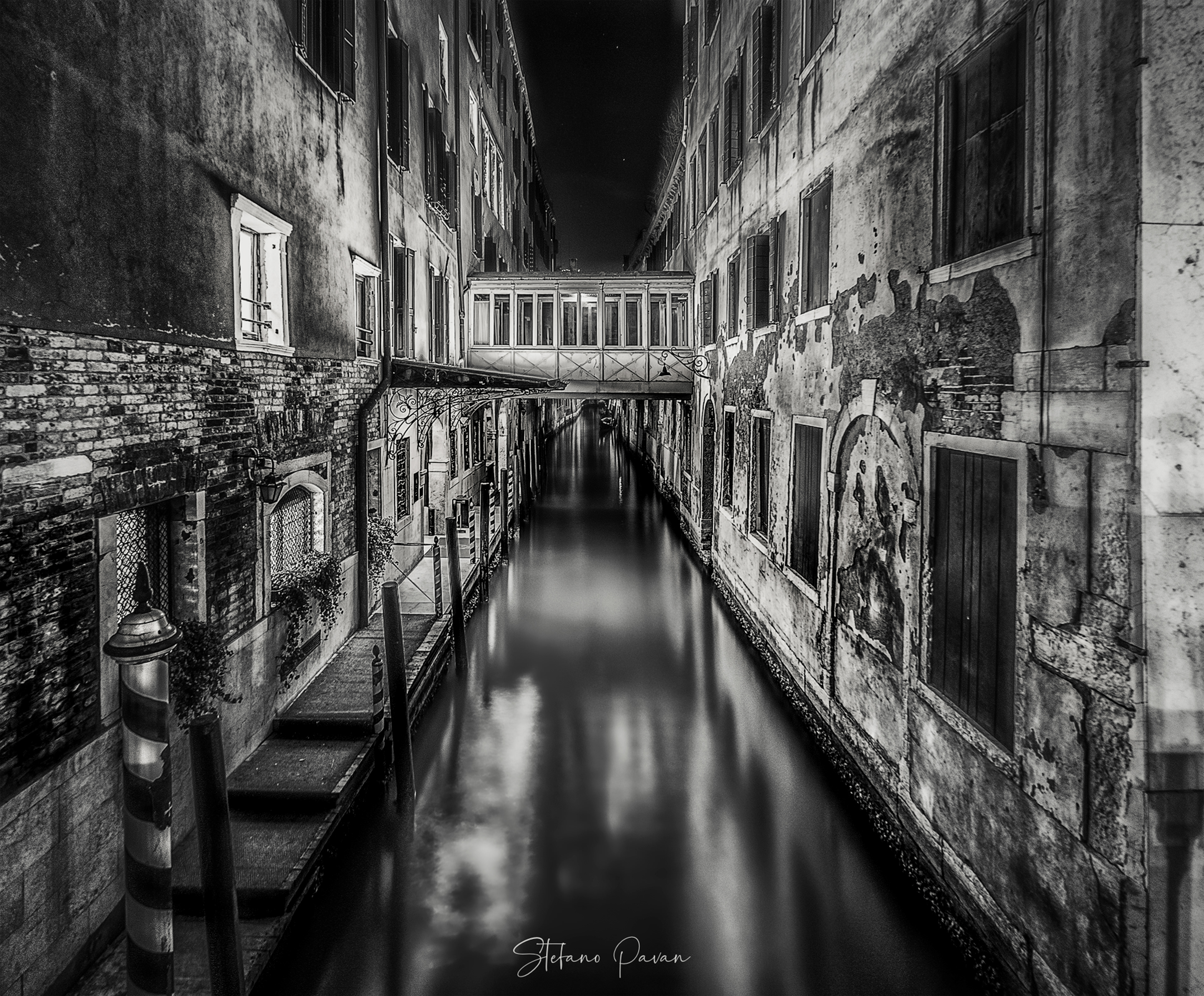 Ponte del Sepolcro - Venezia