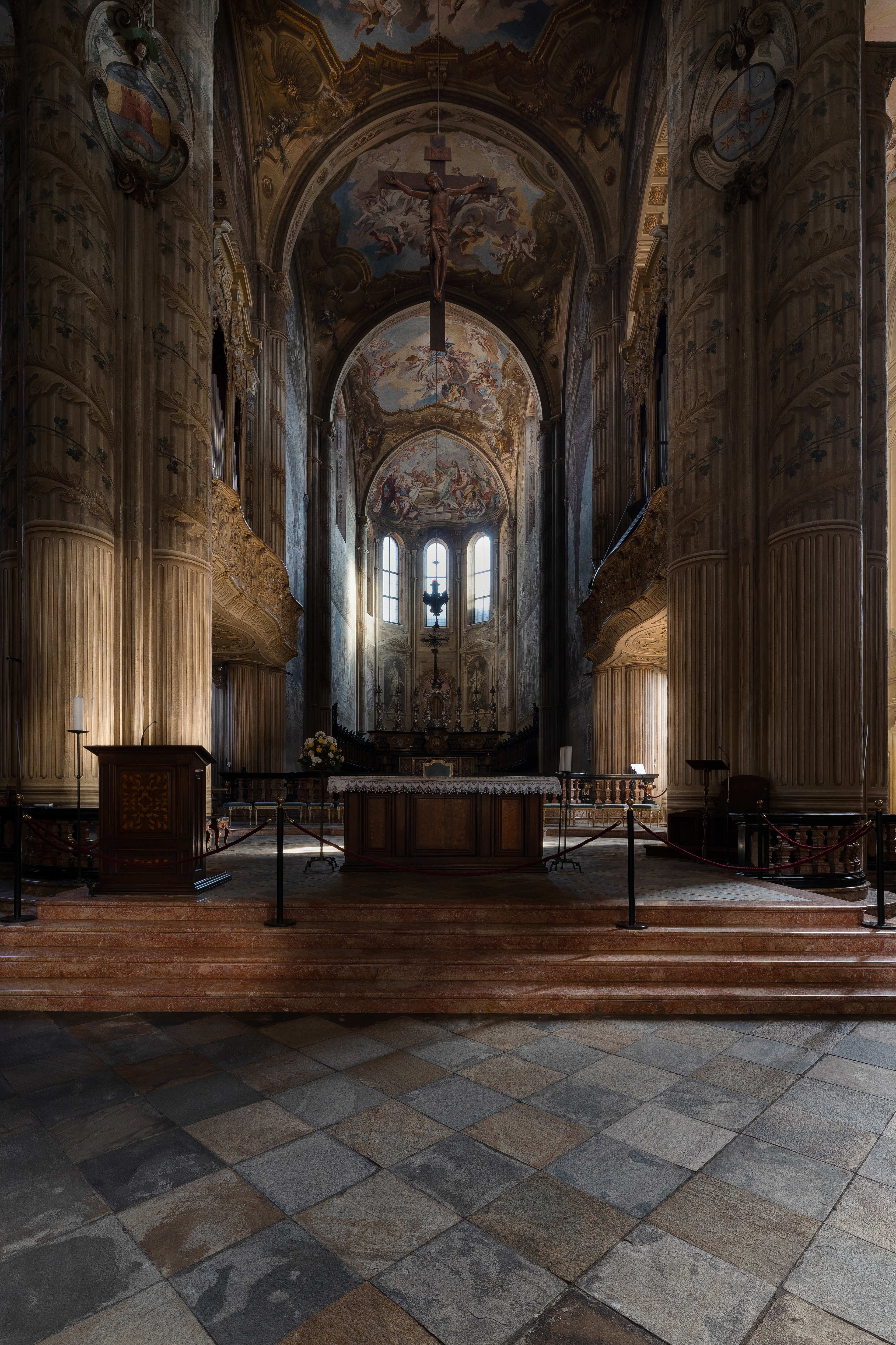 Cattedrale di Santa Maria Assunta - Asti - A.D. 1266