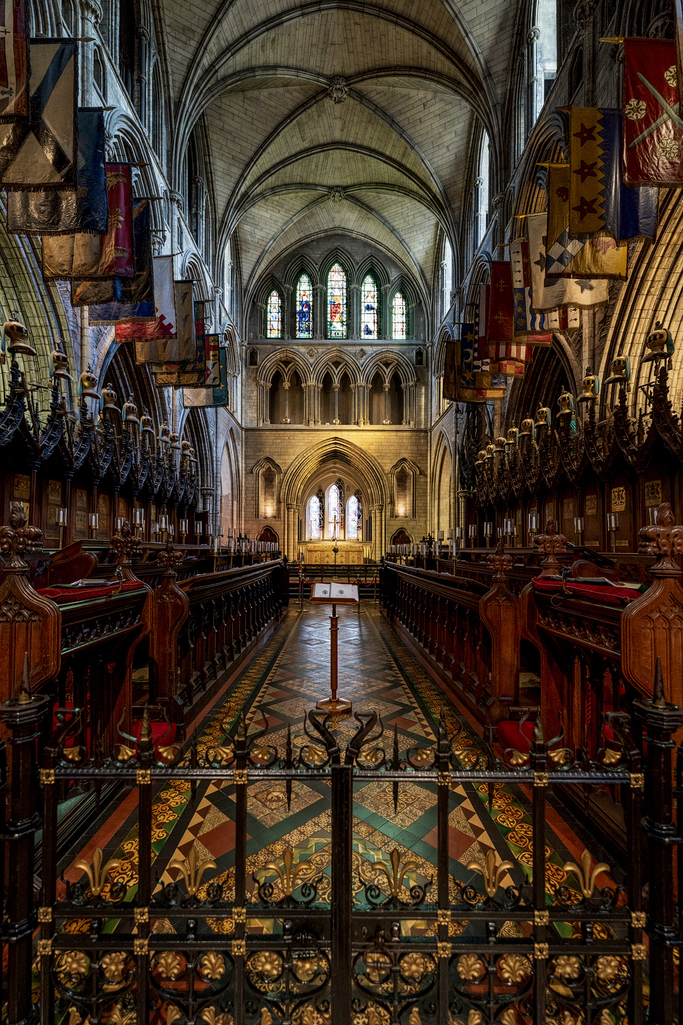 St'Patrick Church - Dublino Irlanda