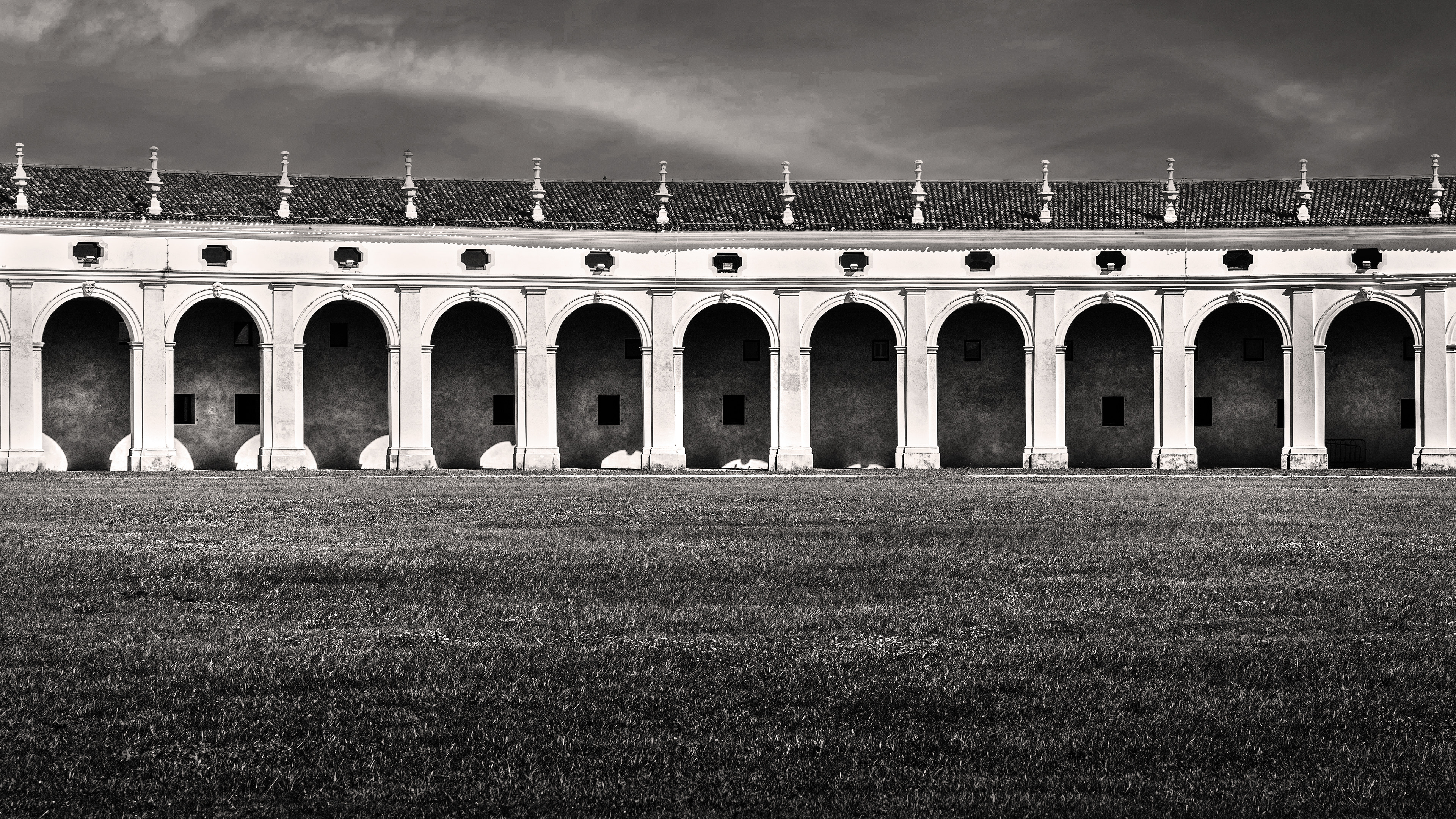 Villa Manin - Codroipo. Udine