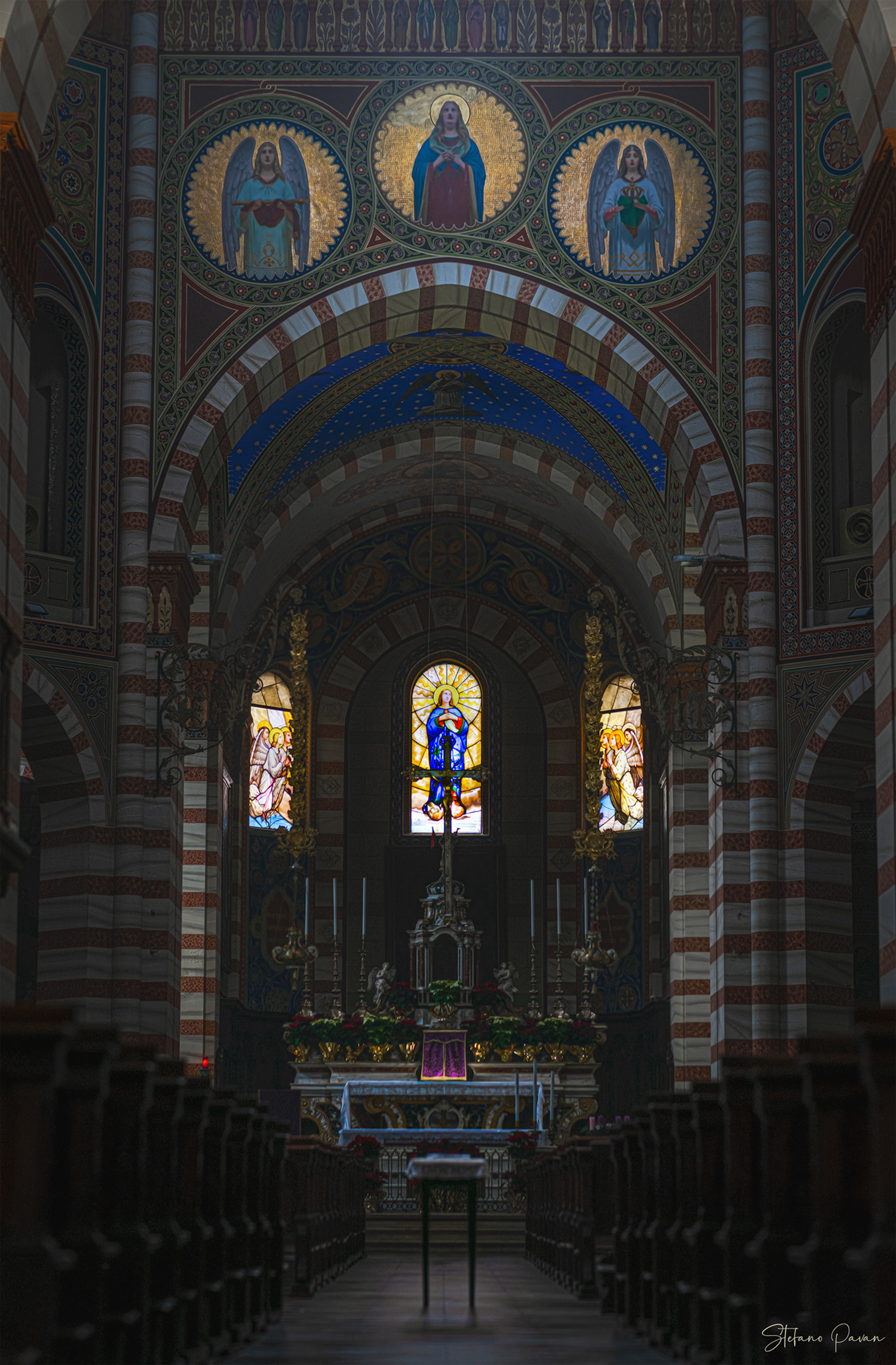 Pieve di S.Maria Assunta - (Altare) Soncino (CR)