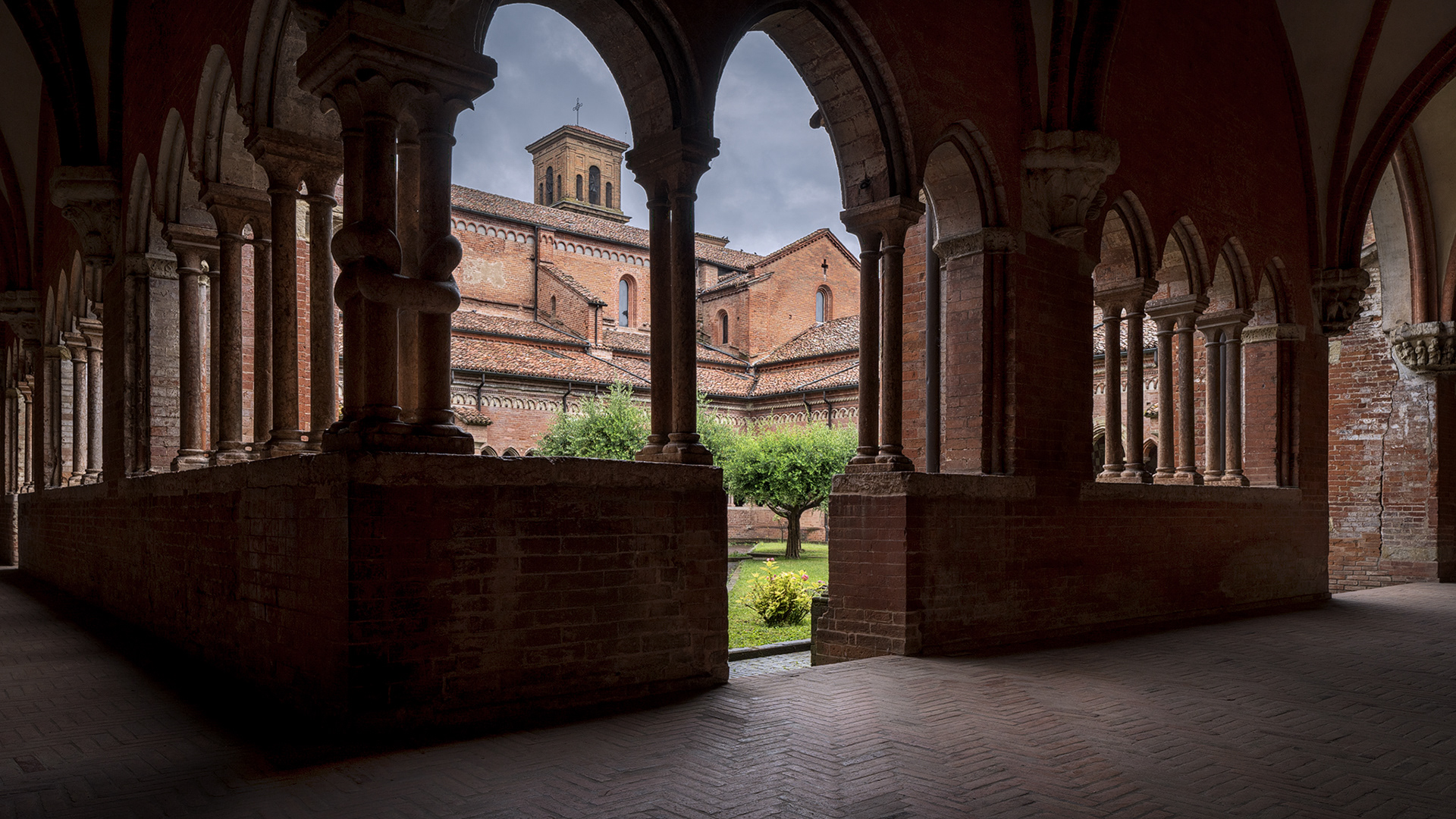 Abbazia di Chiaravalle della Colomba - Piacenza