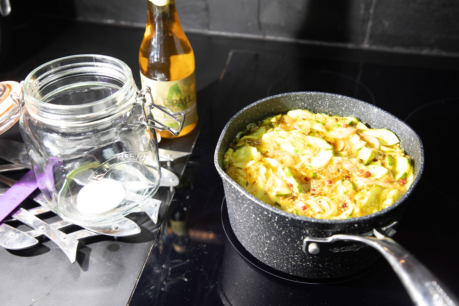 Bread and Butter Pickle