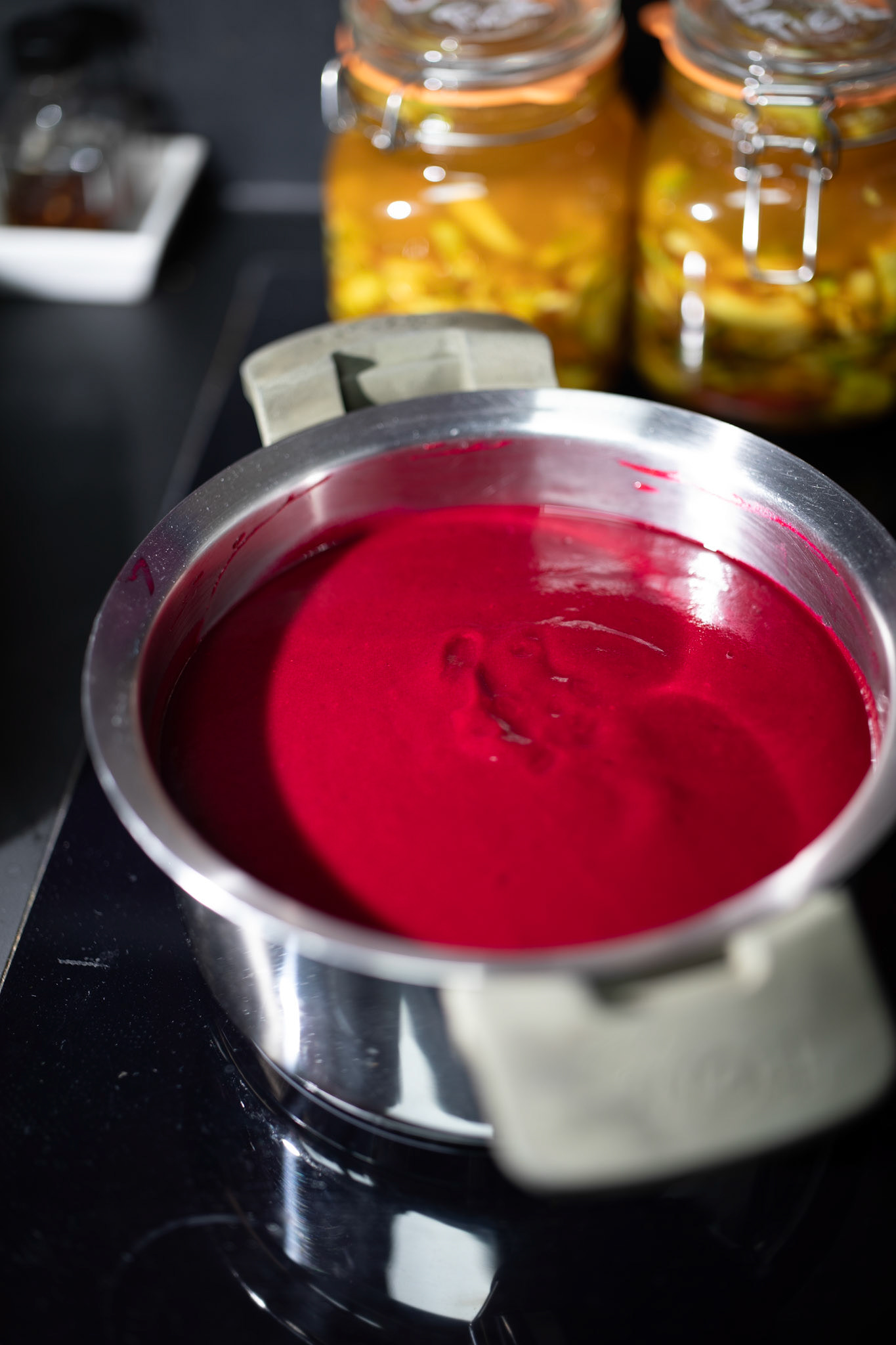 Beetroot Ketchup
