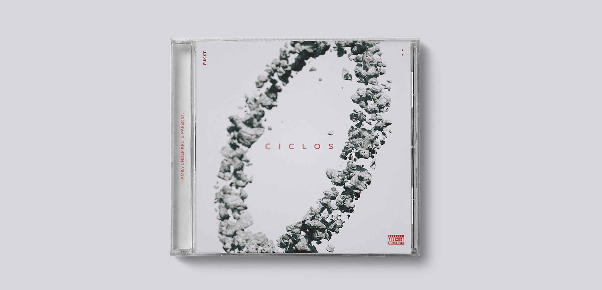 Disco Ciclos - Fuk St.