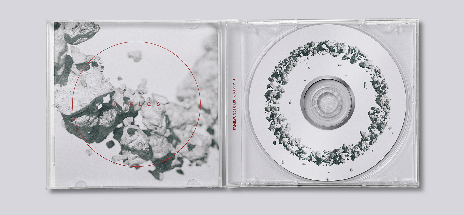 Disco Ciclos - Fuk St. (interior)