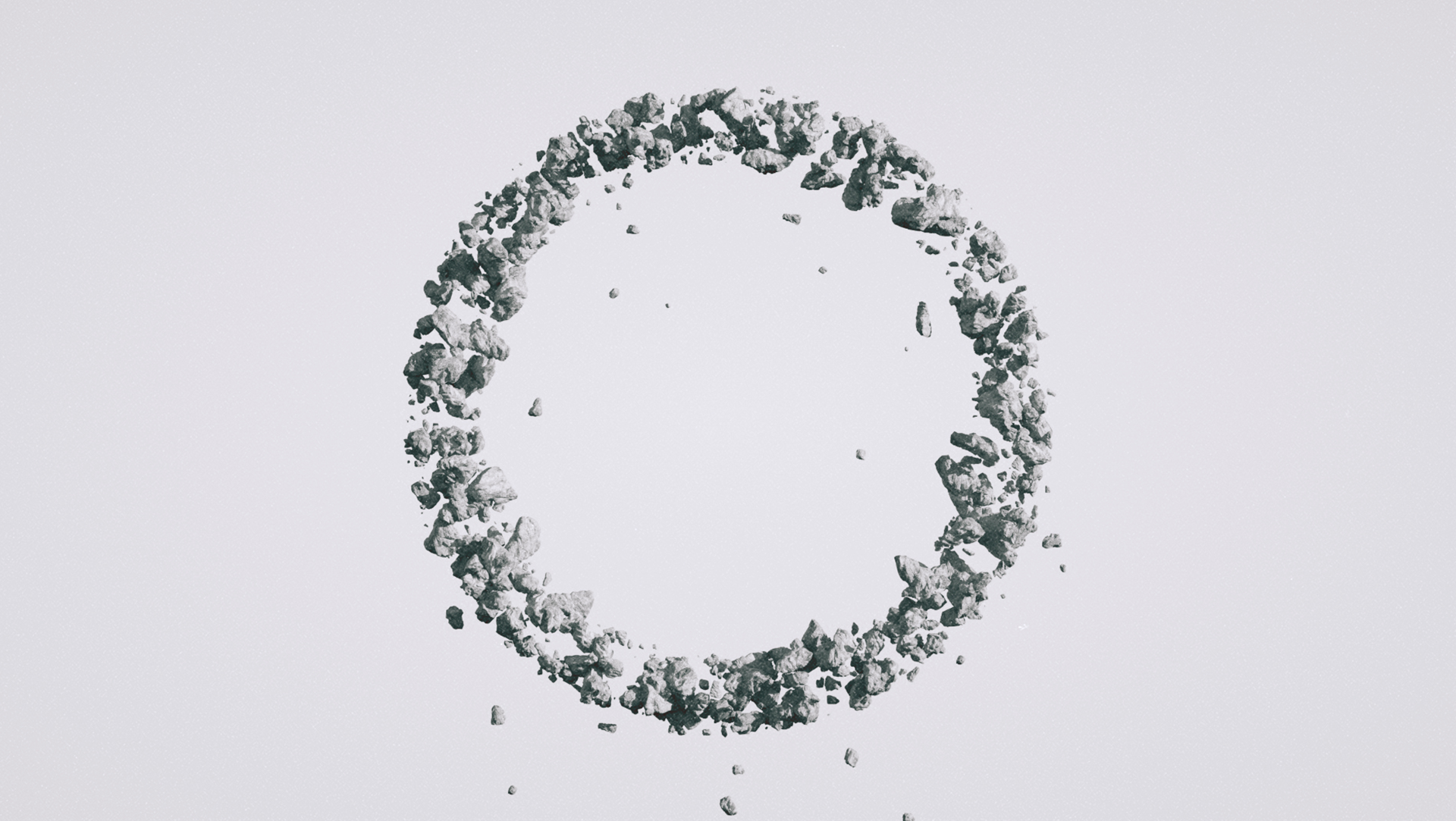 Fuk St. - Ciclos render paper cave