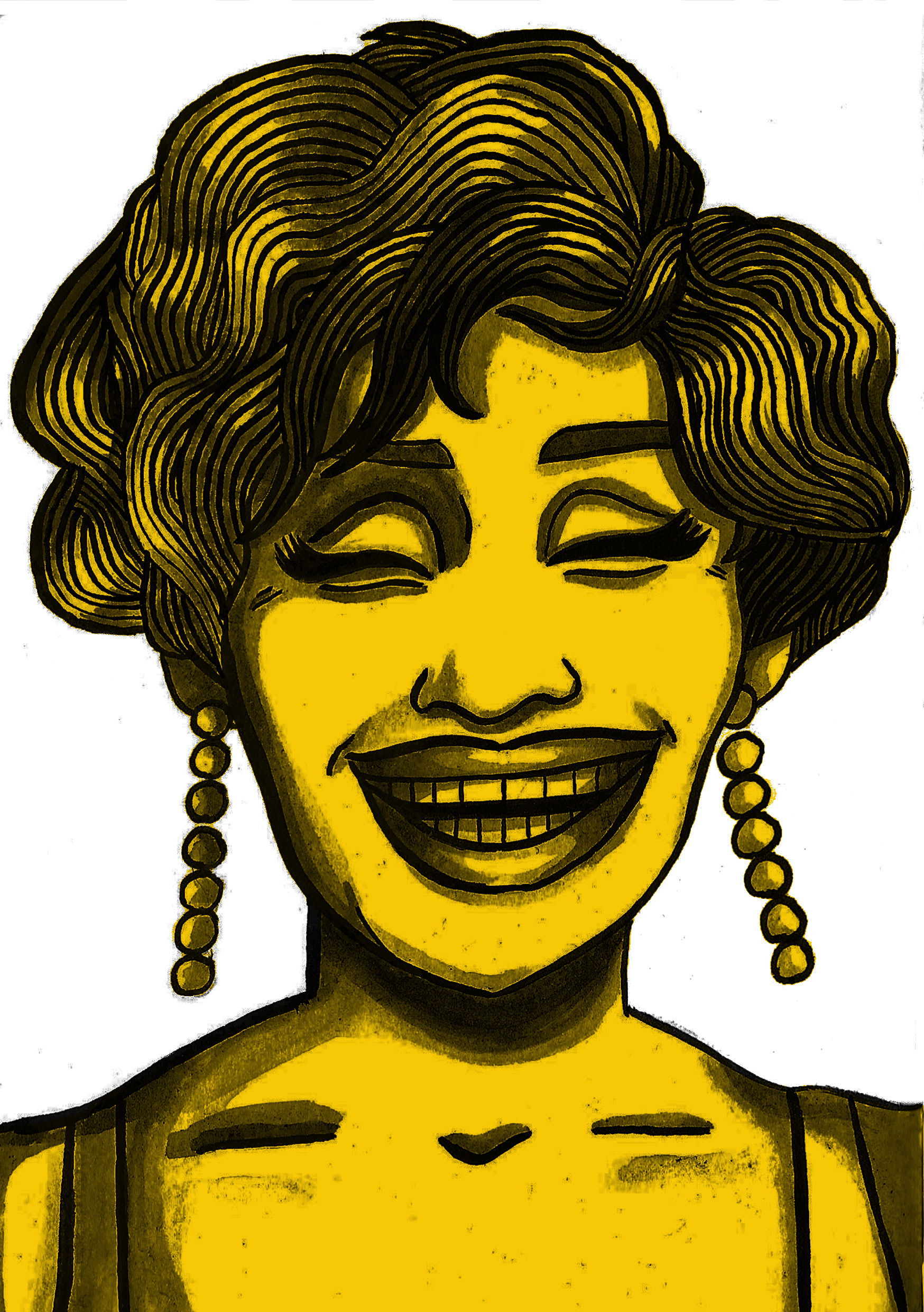 Shirley Bassey