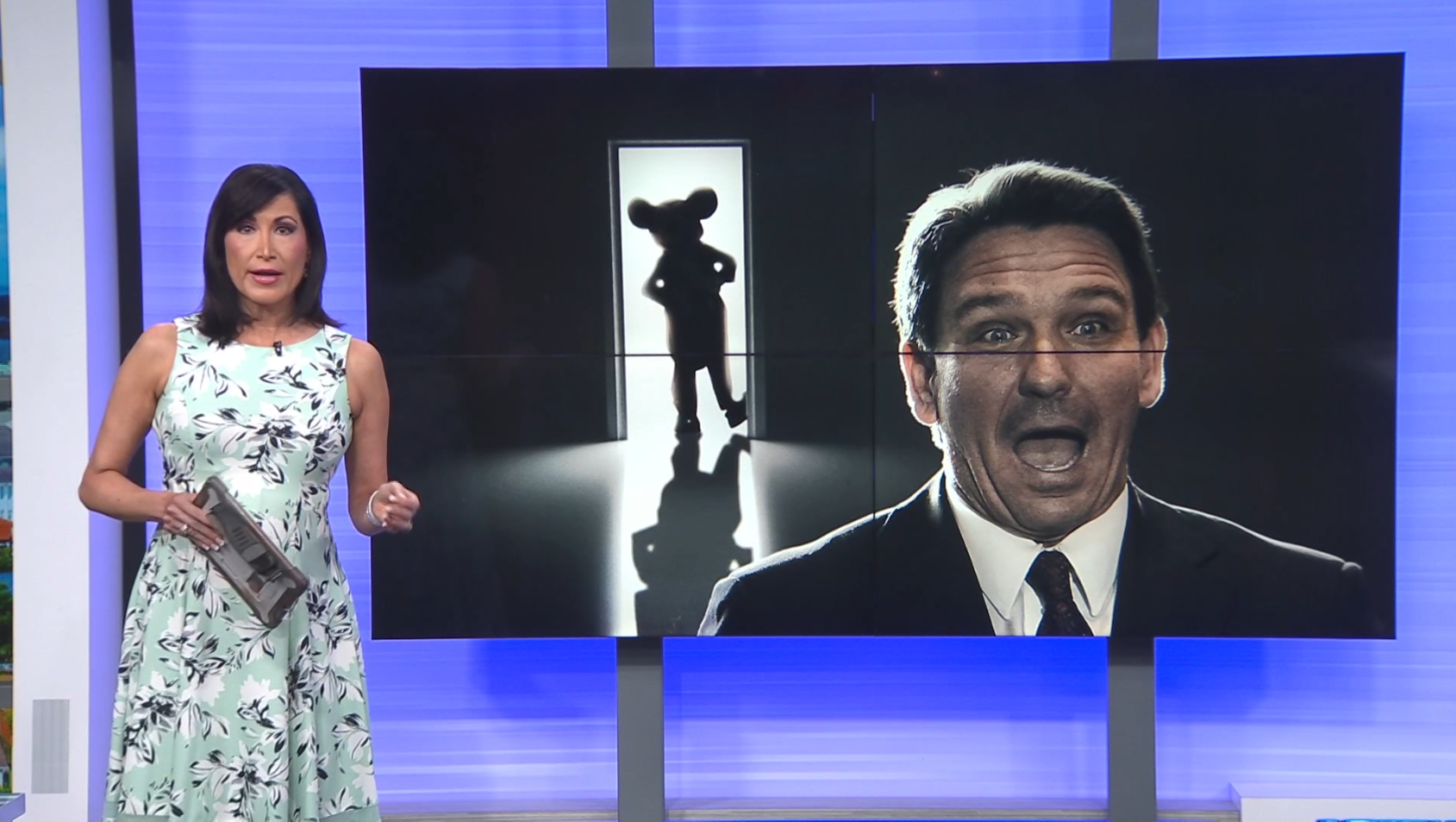 Monitor graphic, Photoshop