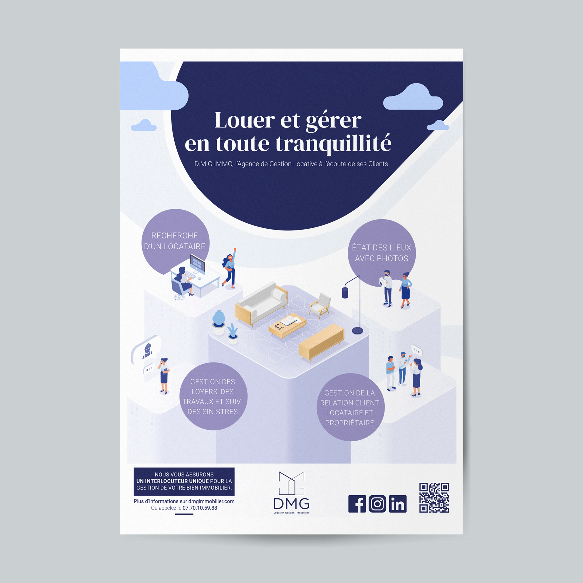 Parution Entreprendre Magazine