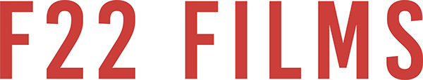 F22 Films logo