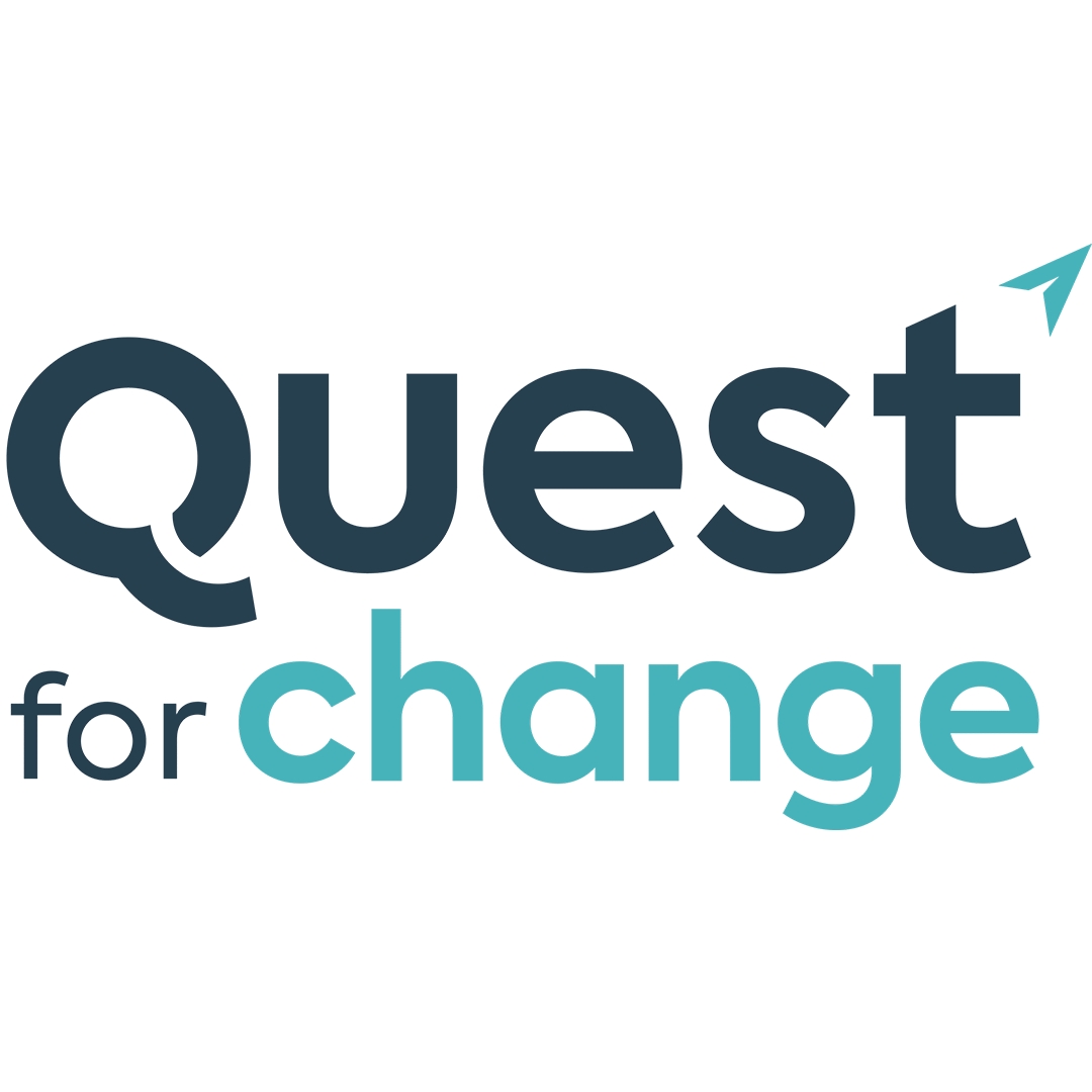 Quest for change - Accompagnement