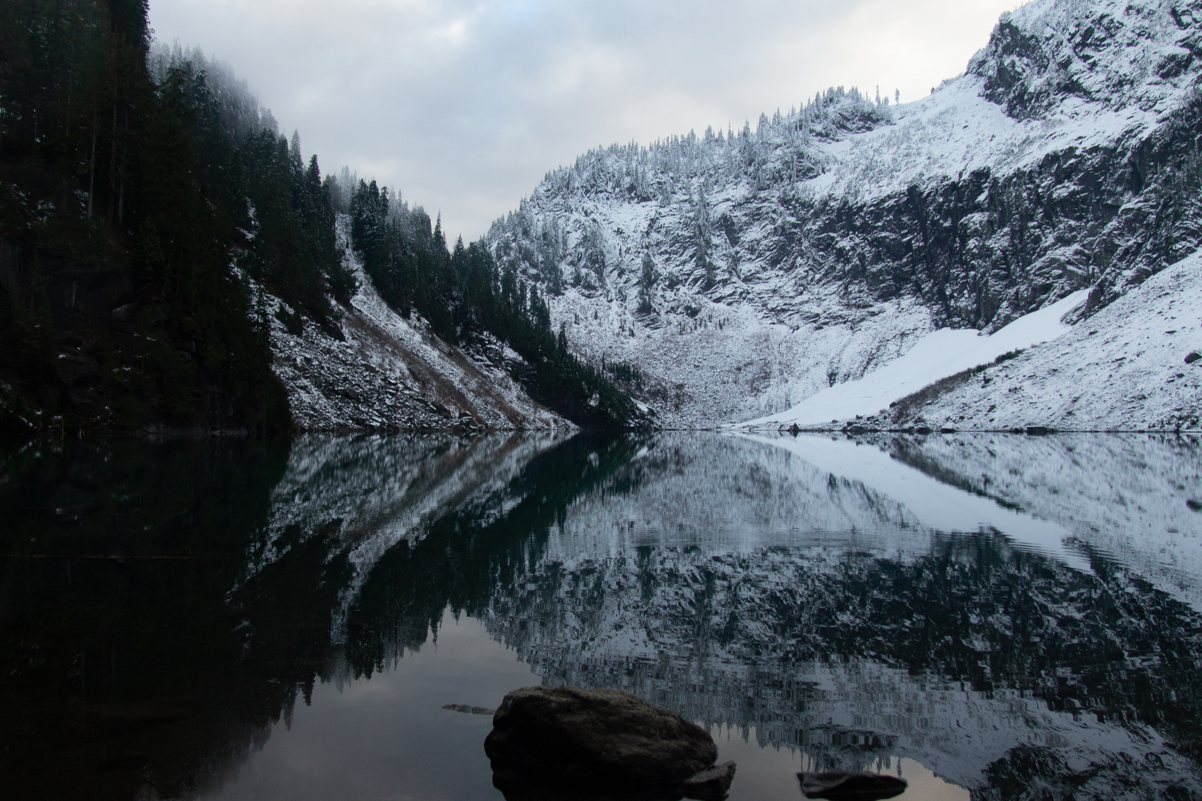 Lake Serene, Mt. Baker Snoqualmie National Forest, WA