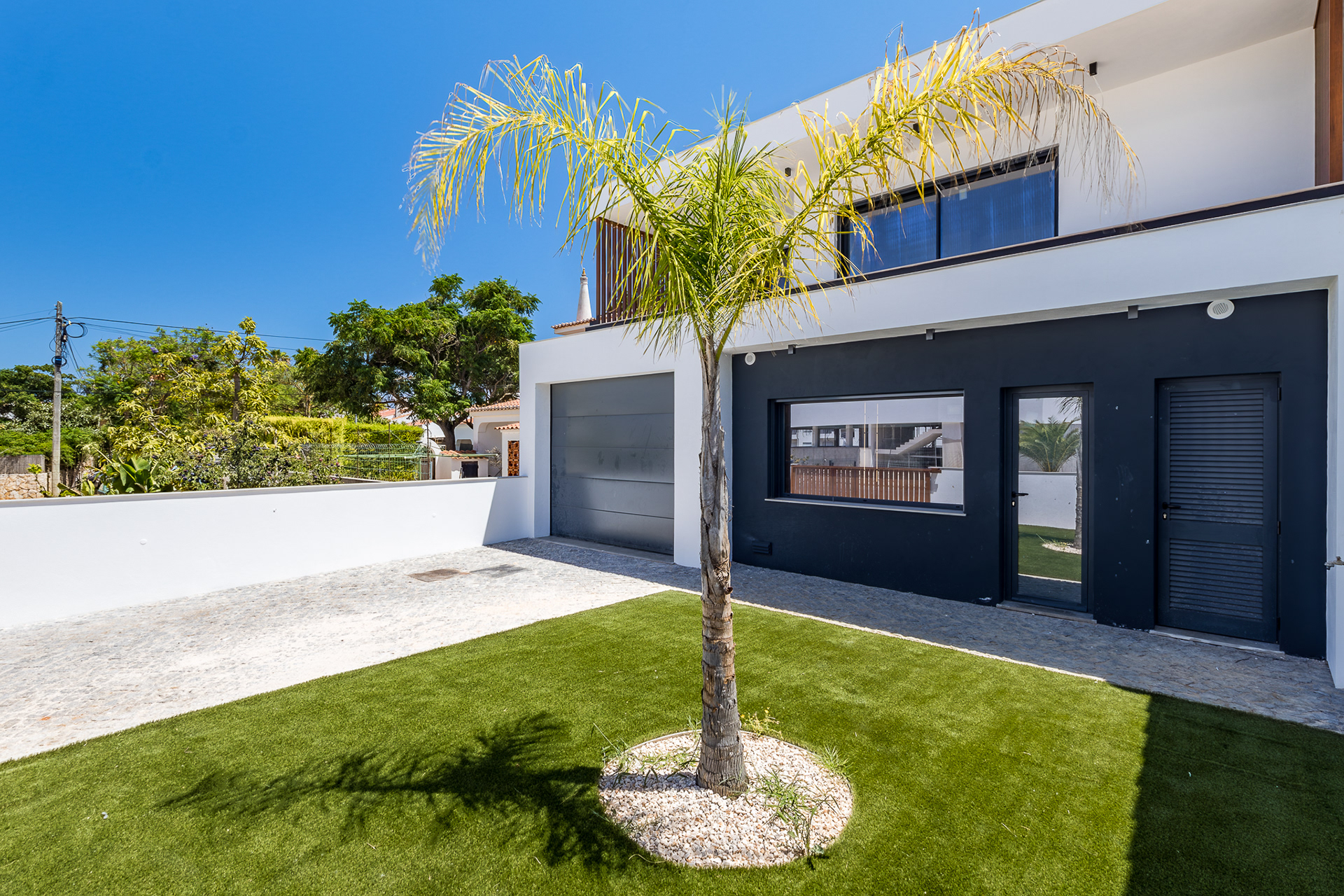 Exterior de Moradia