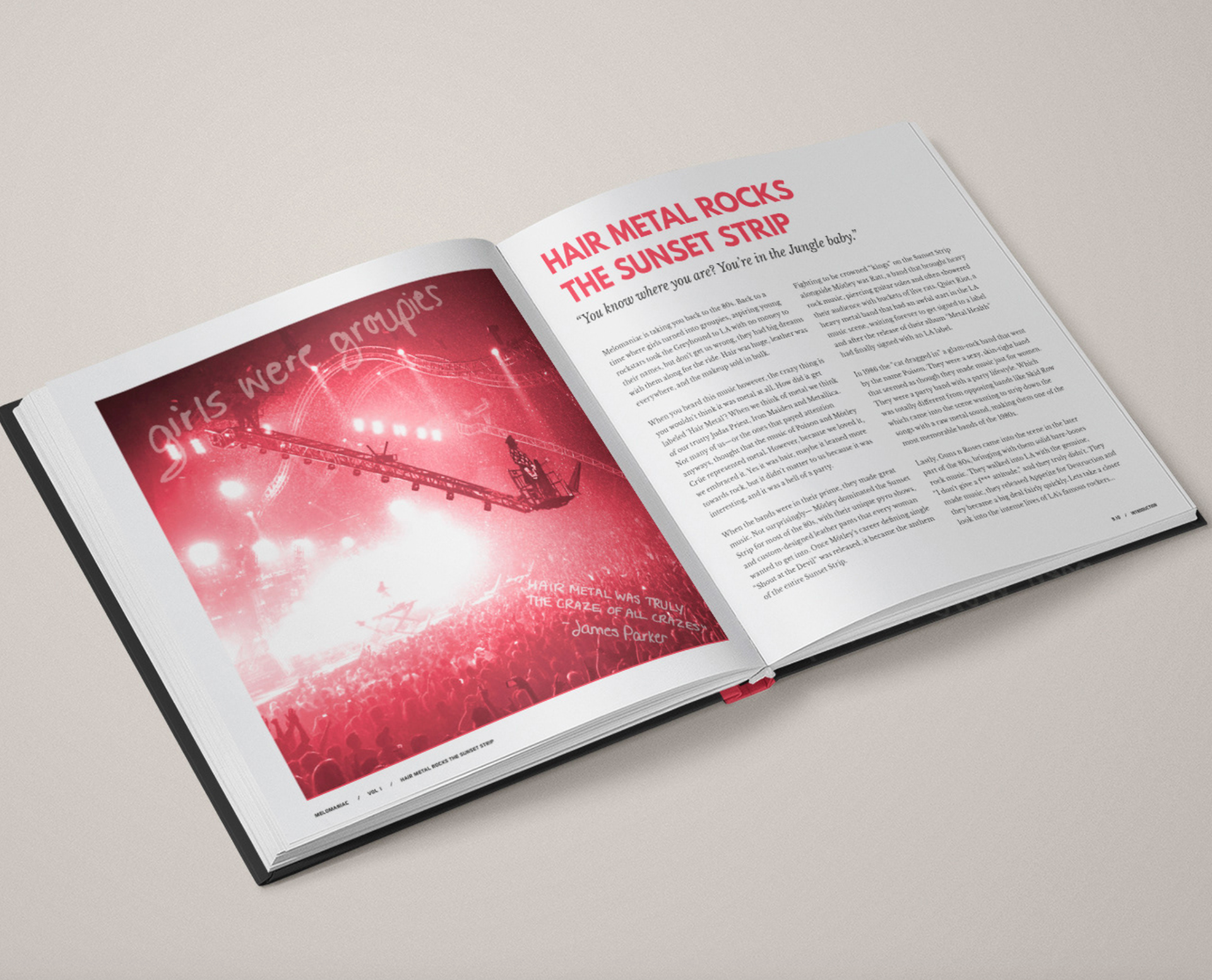 Editorial Self-Written Article