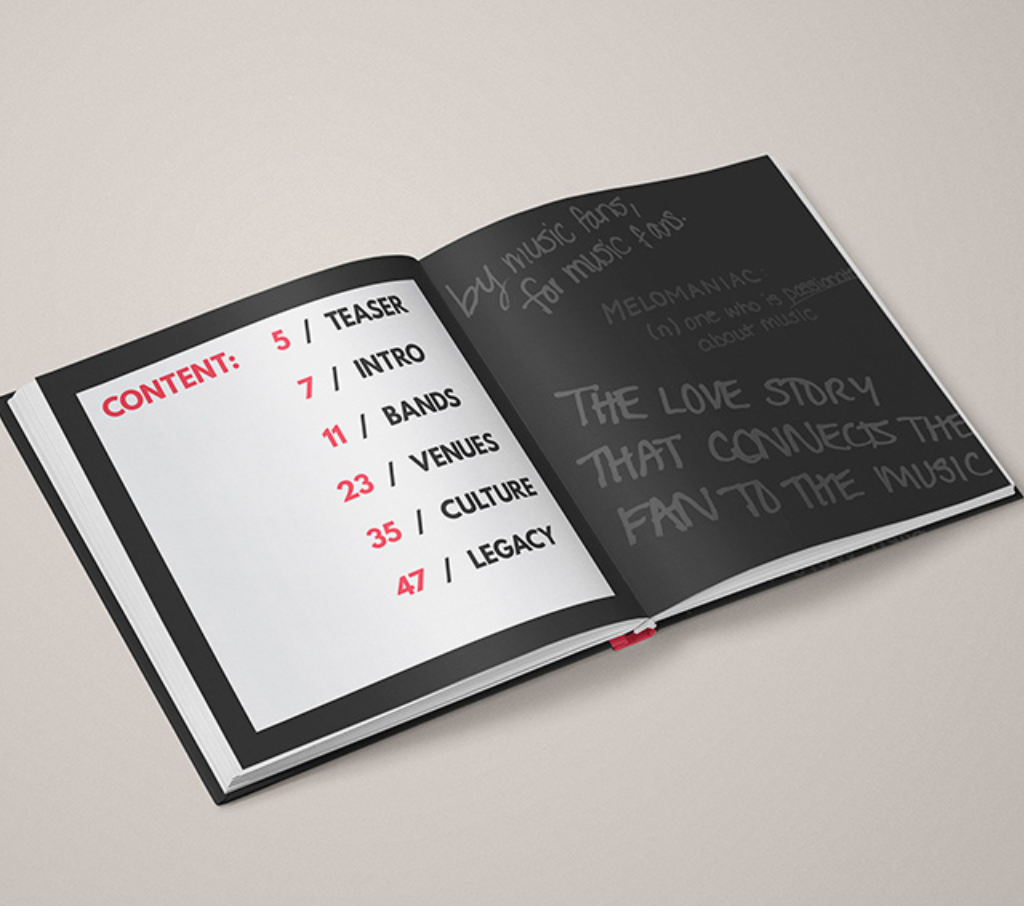 Table of Contents