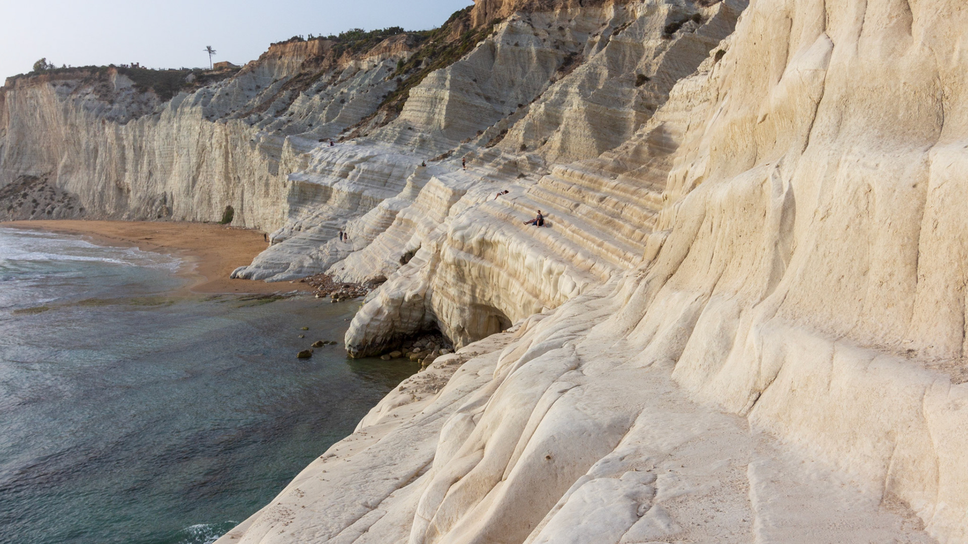 Scala dei Turchi