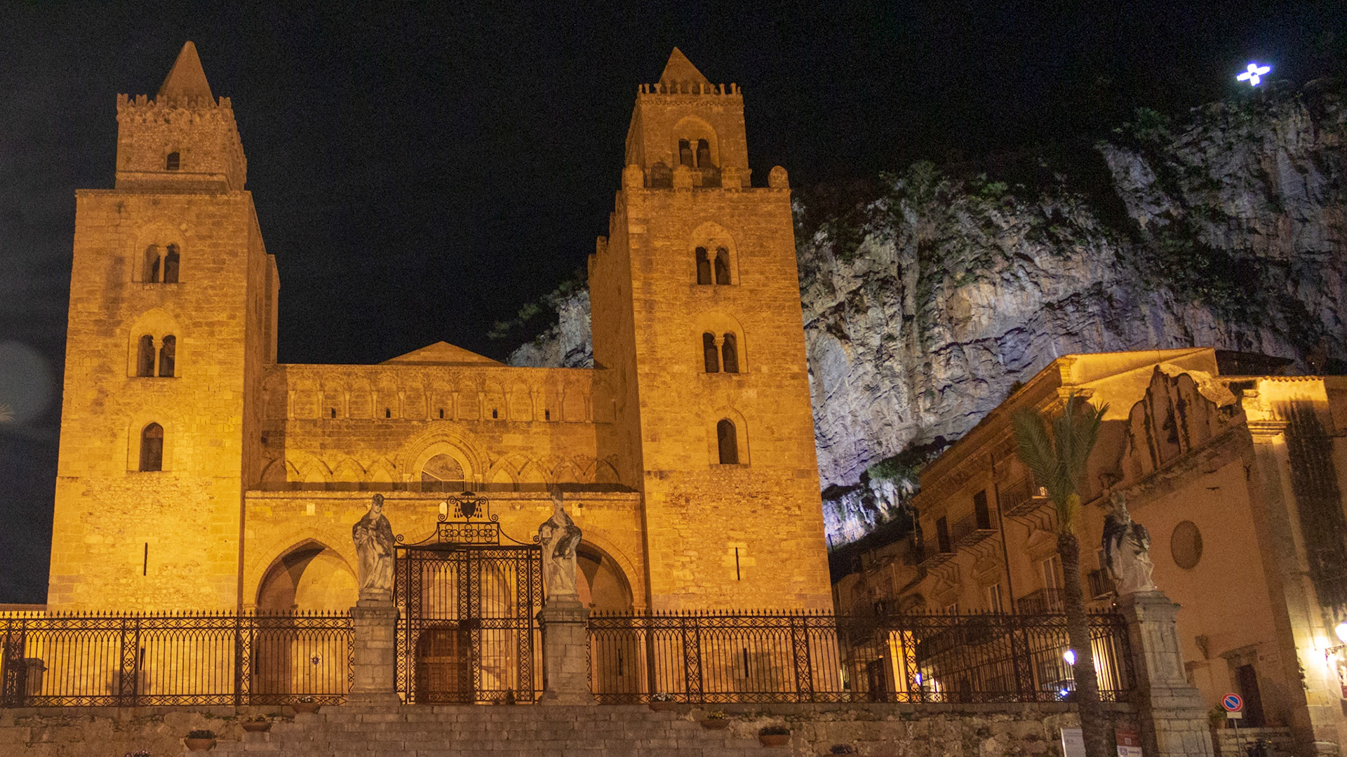 Cathédrale de Cefalu
