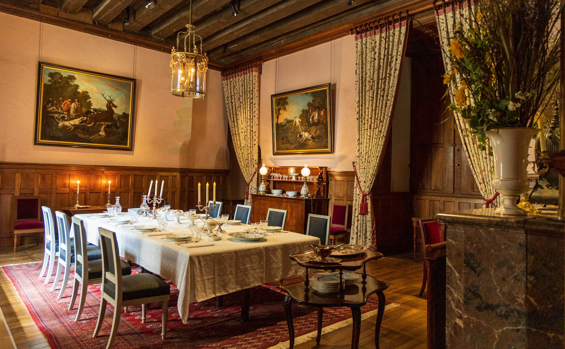 Salle à manger