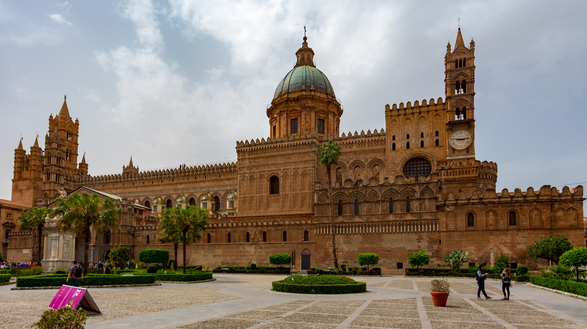 Cathédrale de Palerme
