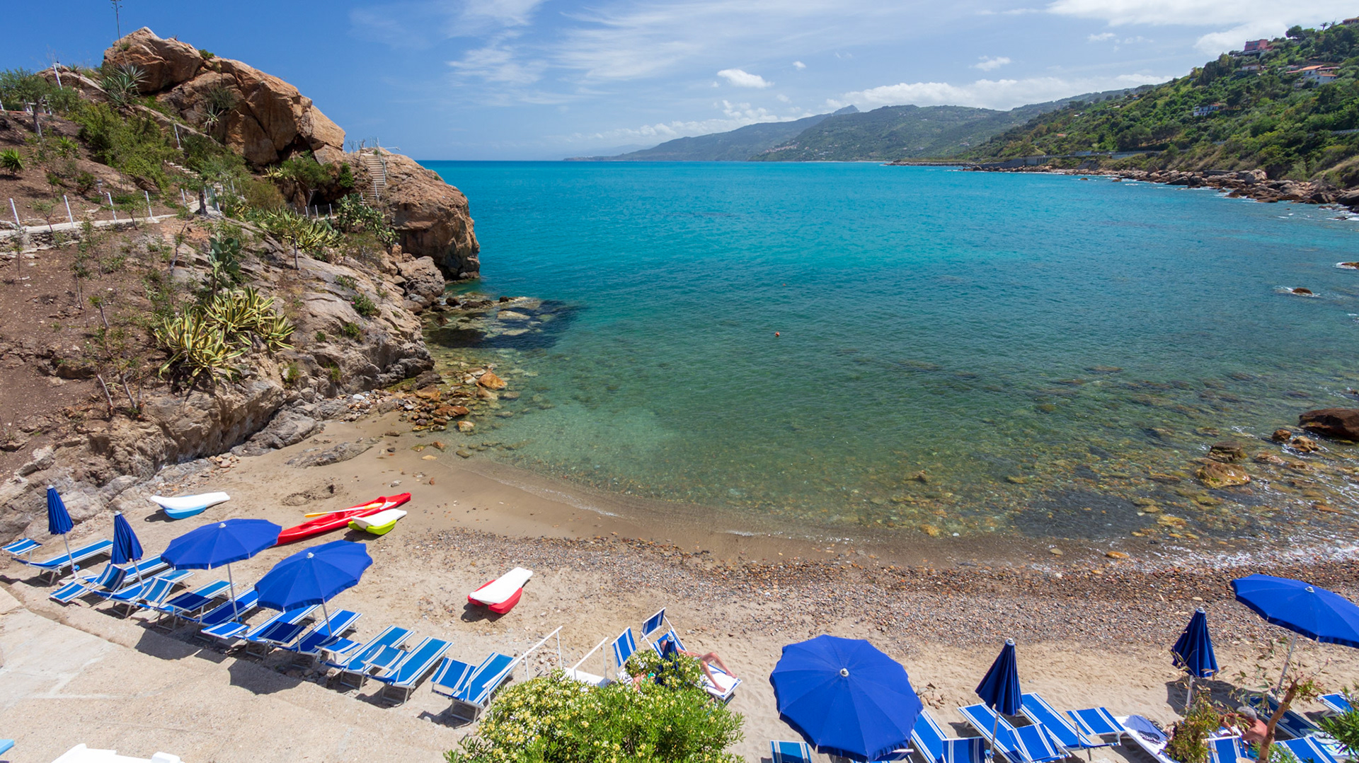 Blue Bay
