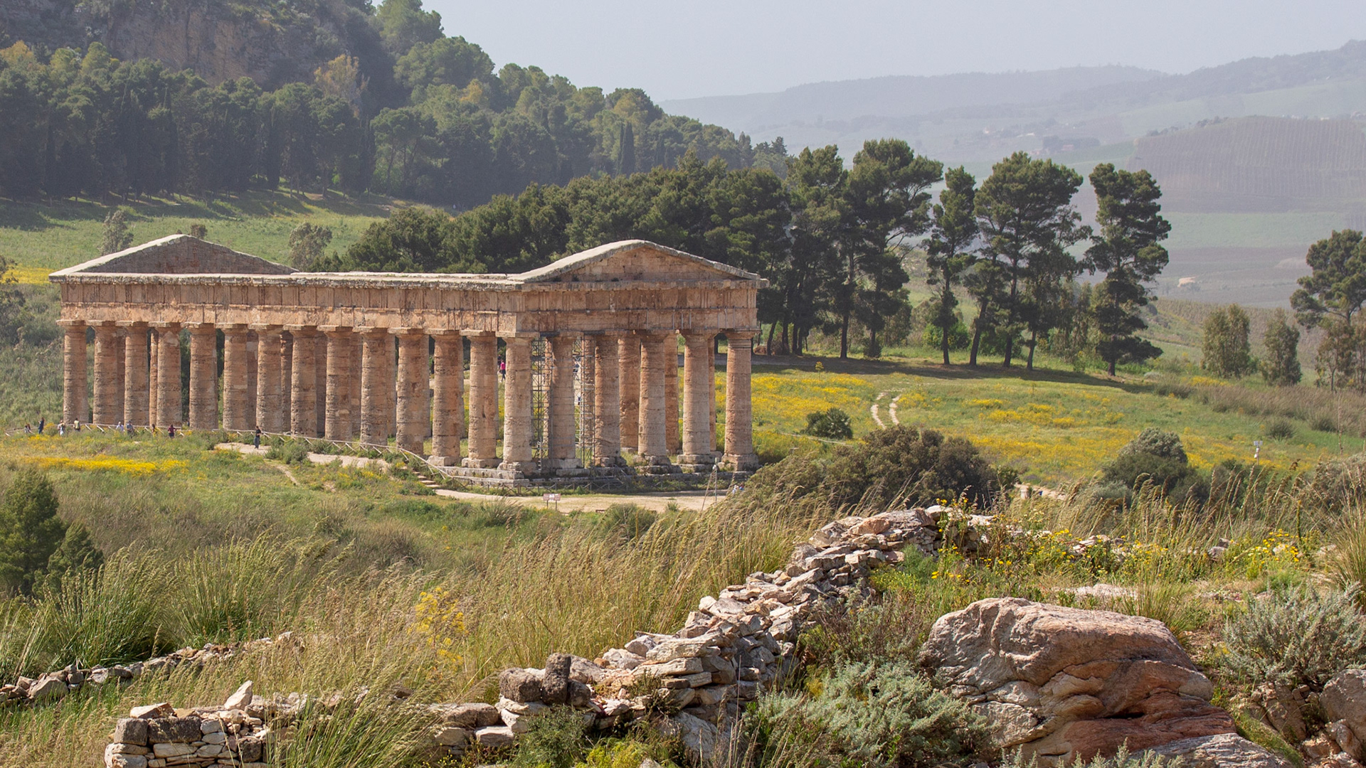 Temple d'Hera