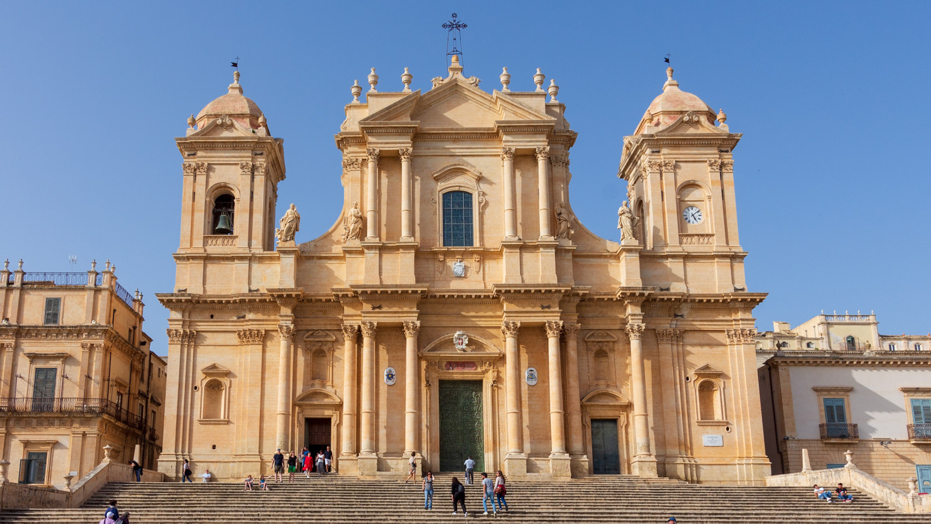 Cathédrale San Nicolò