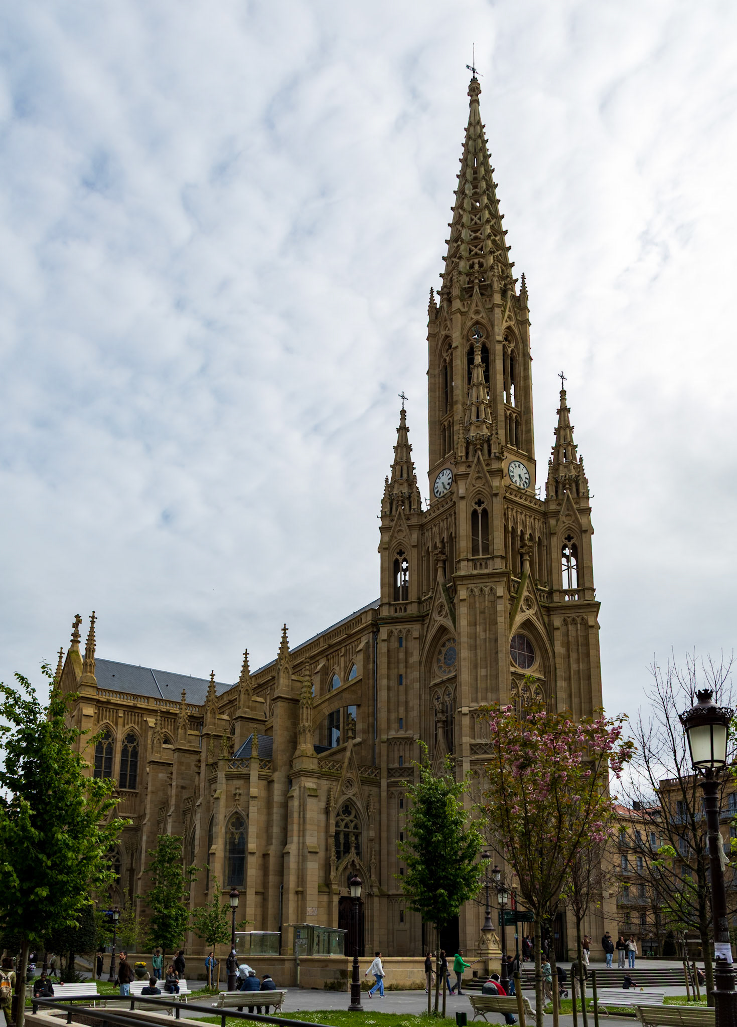 Cathédrale du Bon Pasteur - 17 avril 2025
