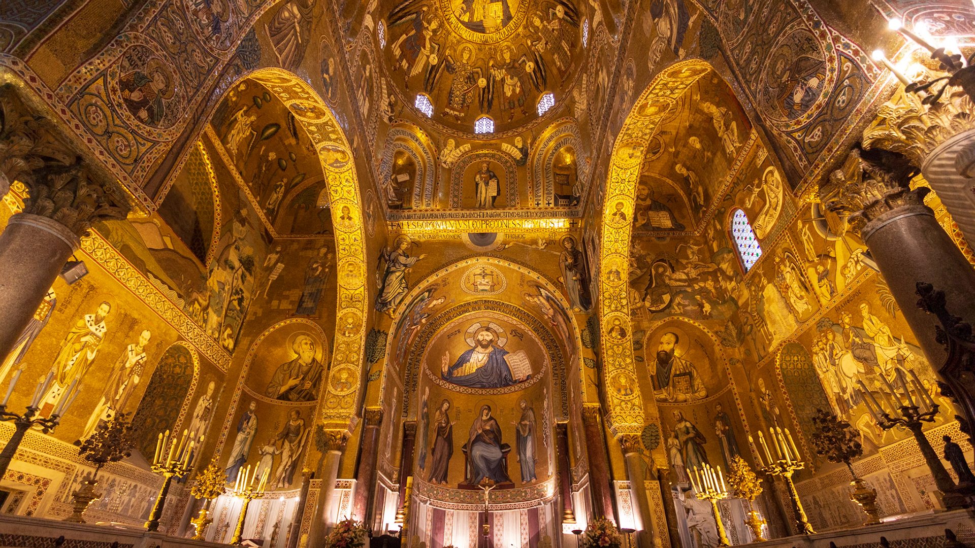 Chapelle Palatine