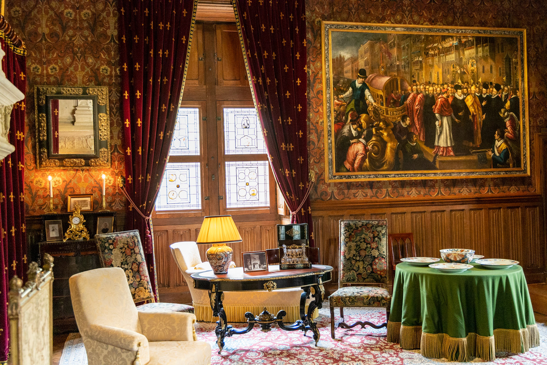 Salon Biencourt