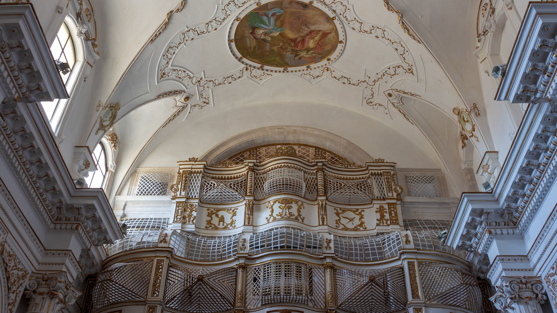Eglise Santa Maria della Concezione