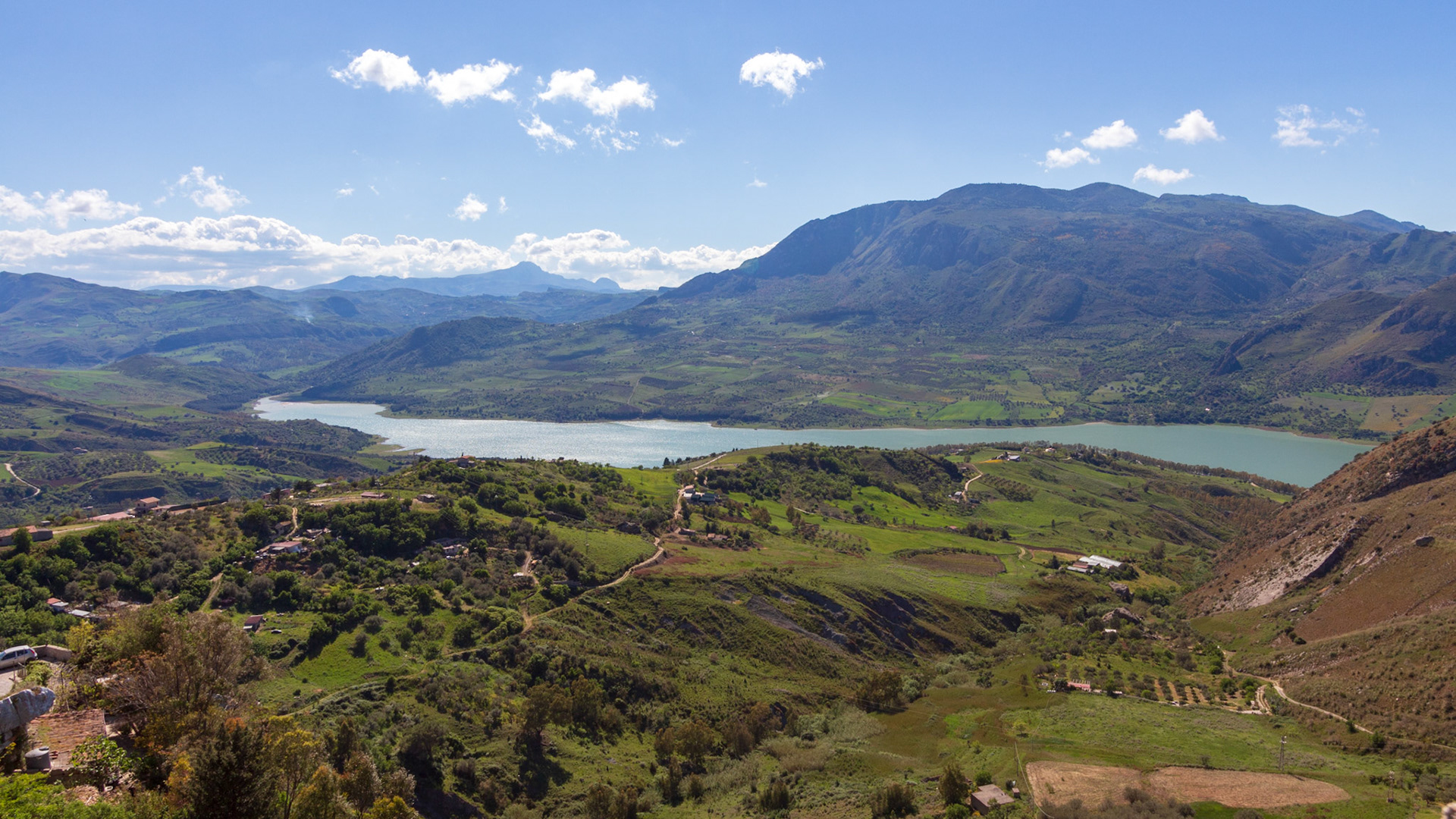 Lago Rosamarina