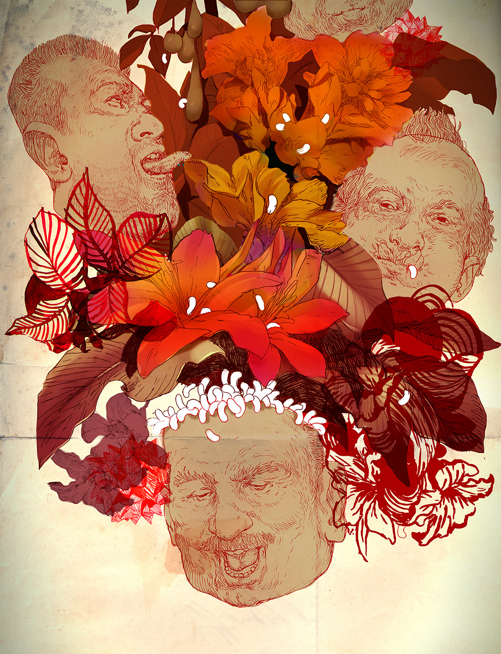 "Ugly Truth, Beautiful Lie"